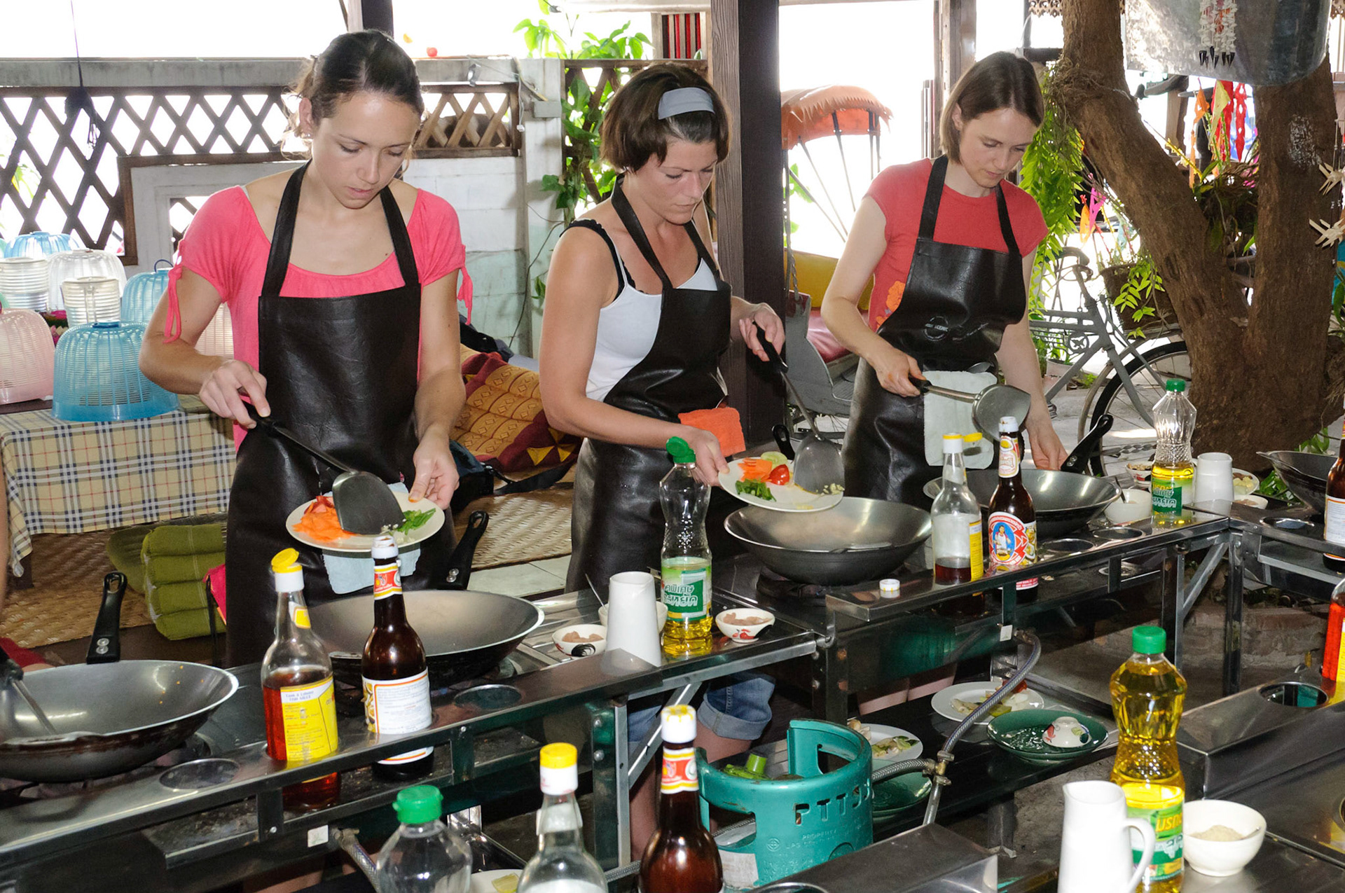 Asia Scenic Thai Cooking School, Chiang Mai
