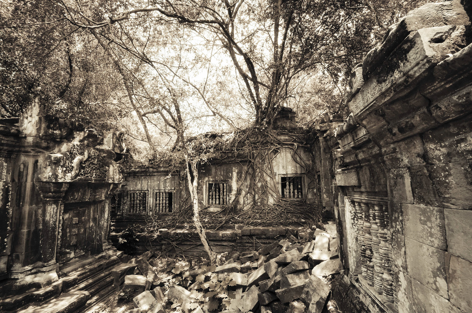 Beng Mealea