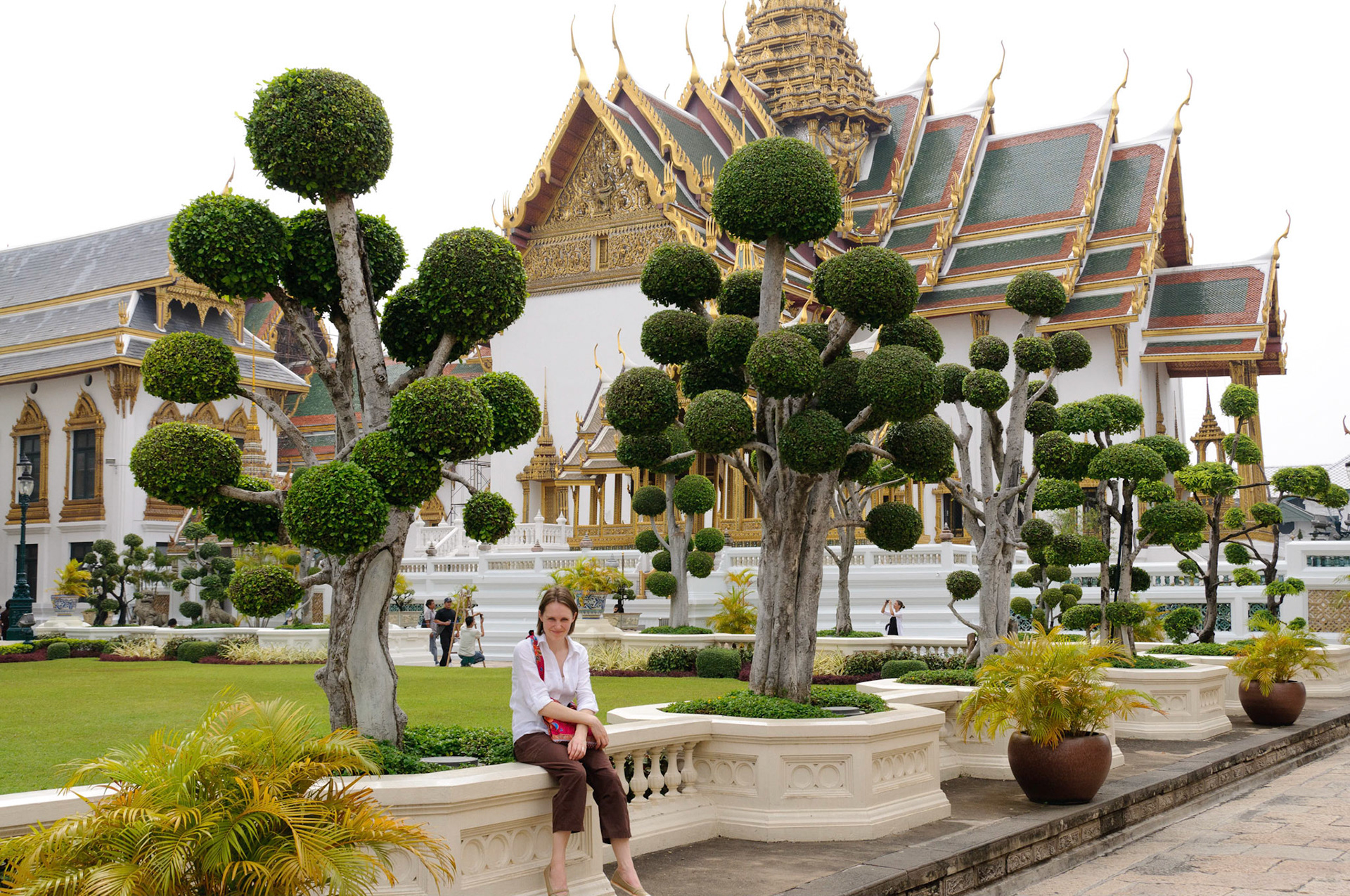 The Grand Palace, Bangkok