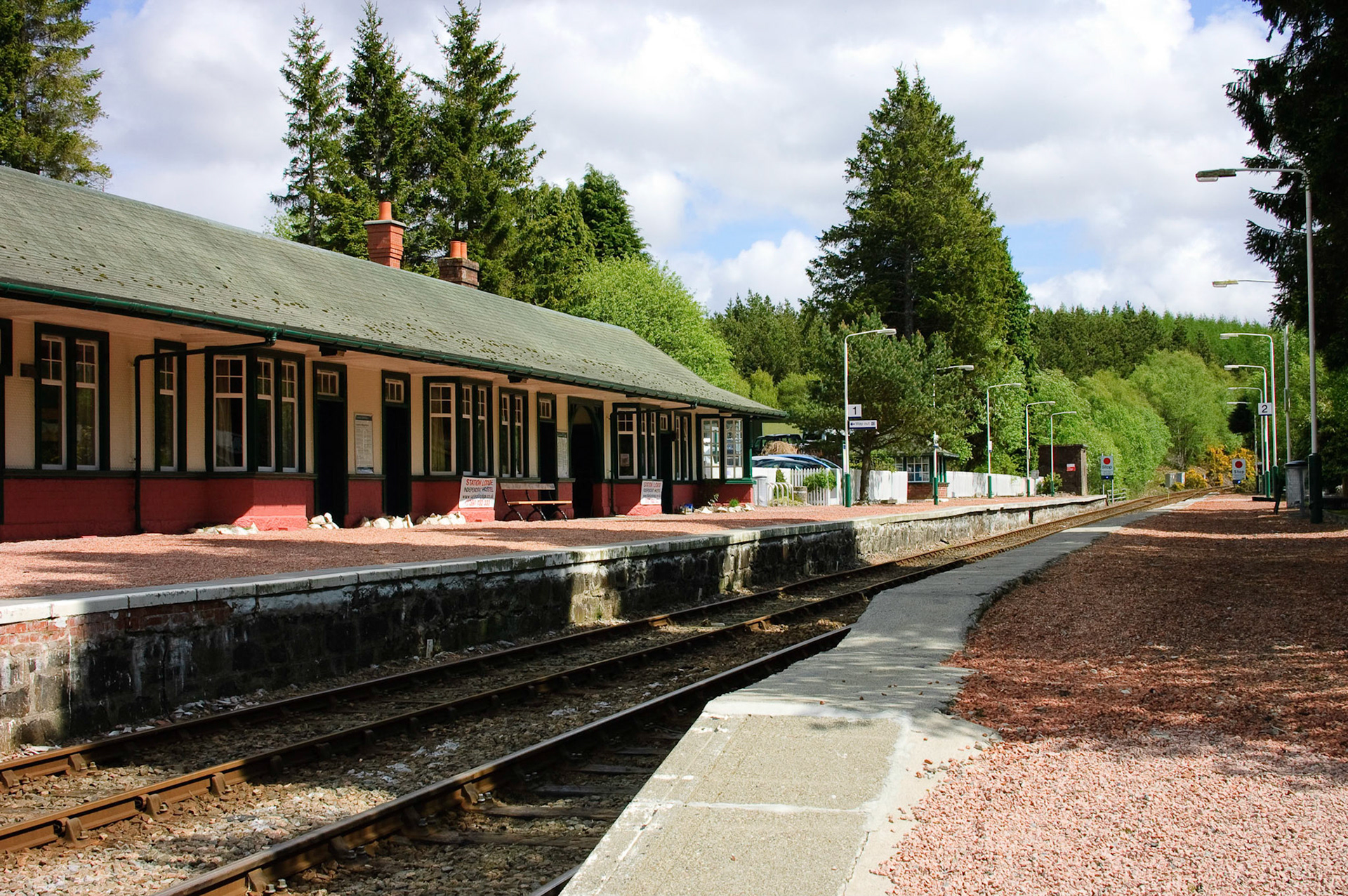 Tulloch Station
