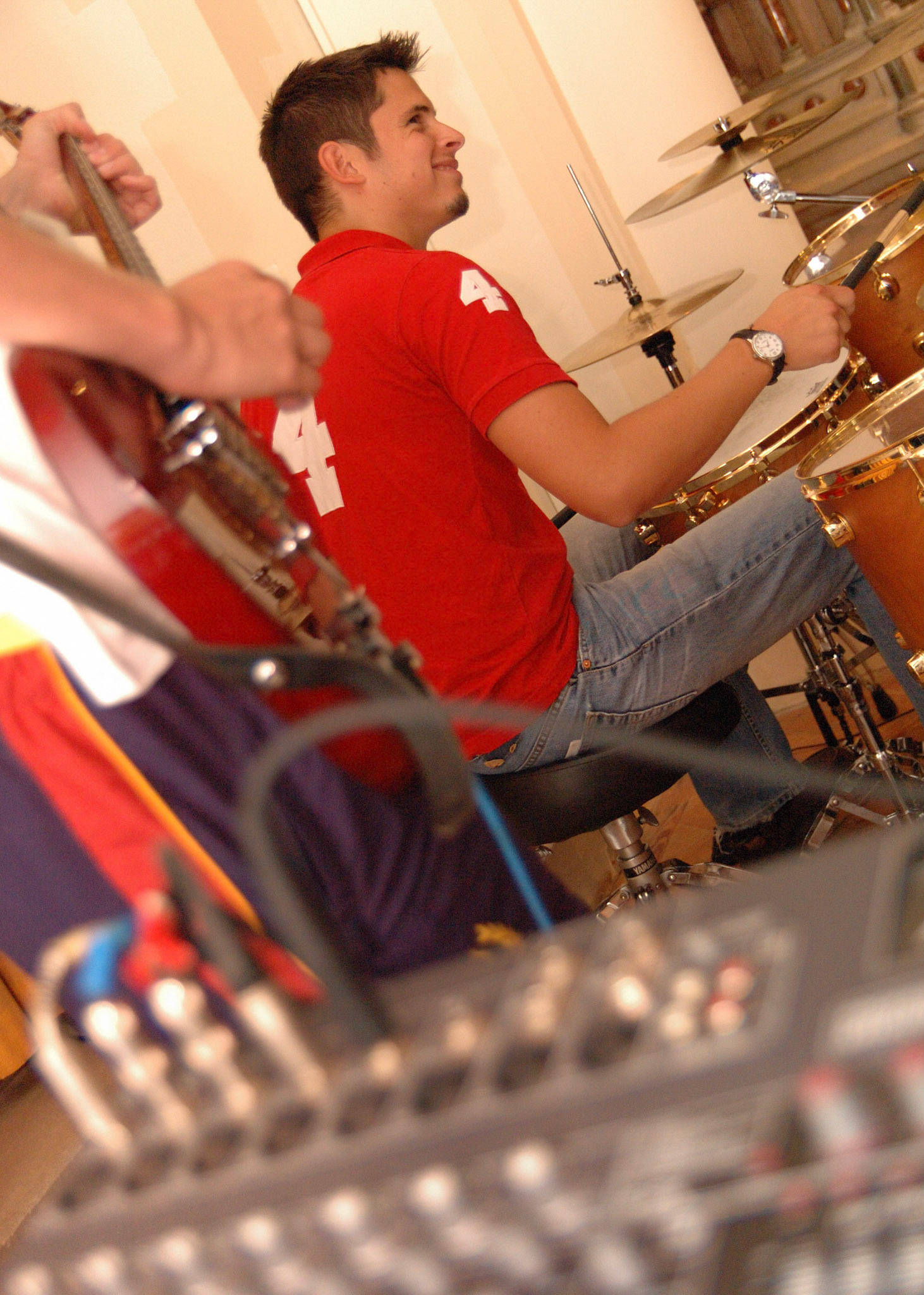 2006-08-06 - Tim Wed - 0198