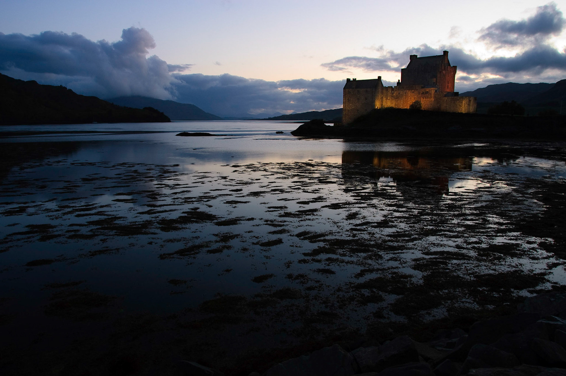 Eilean Donan Castle