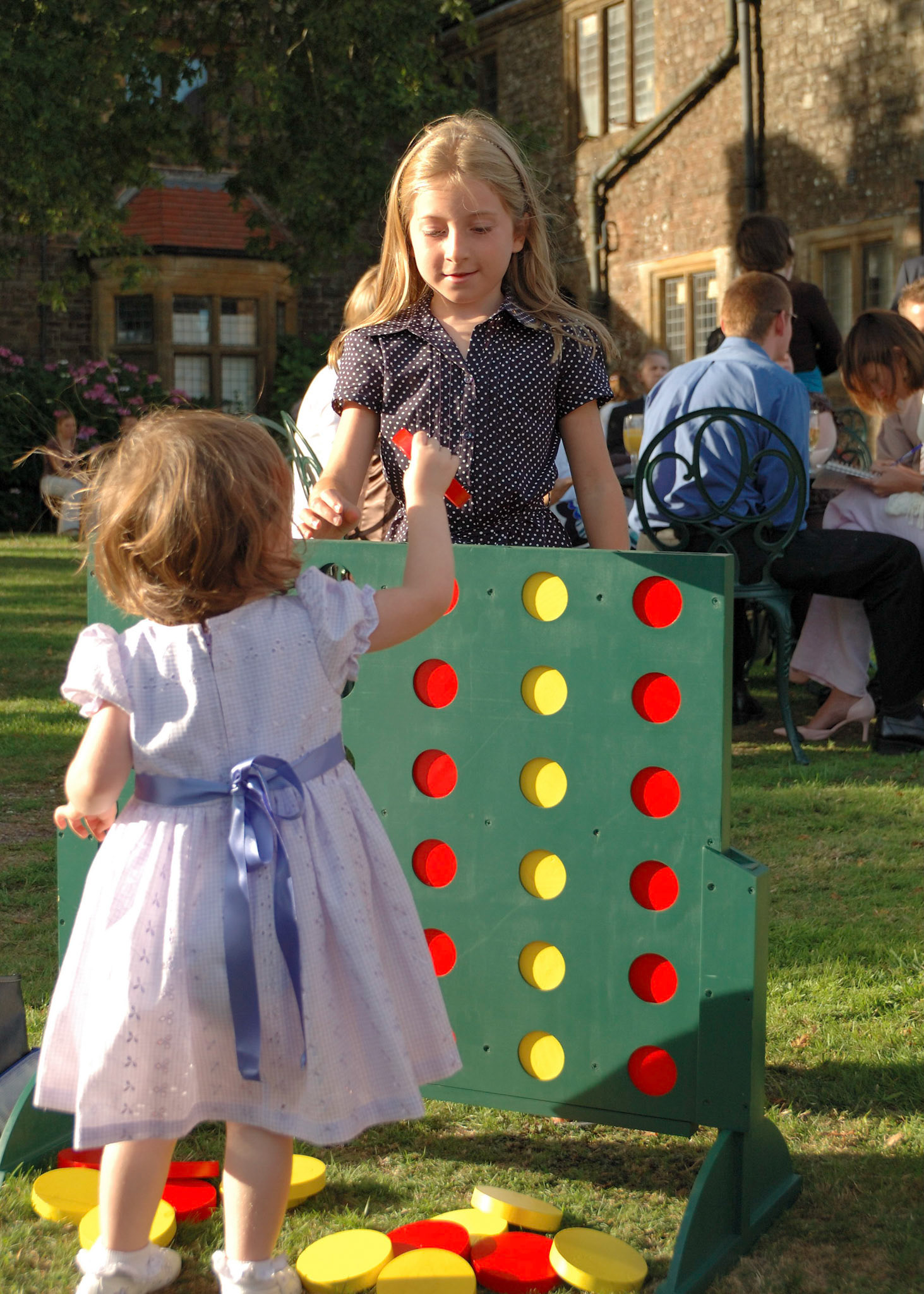 2006-09-02 - Sarah Wed - 0164 - CSH