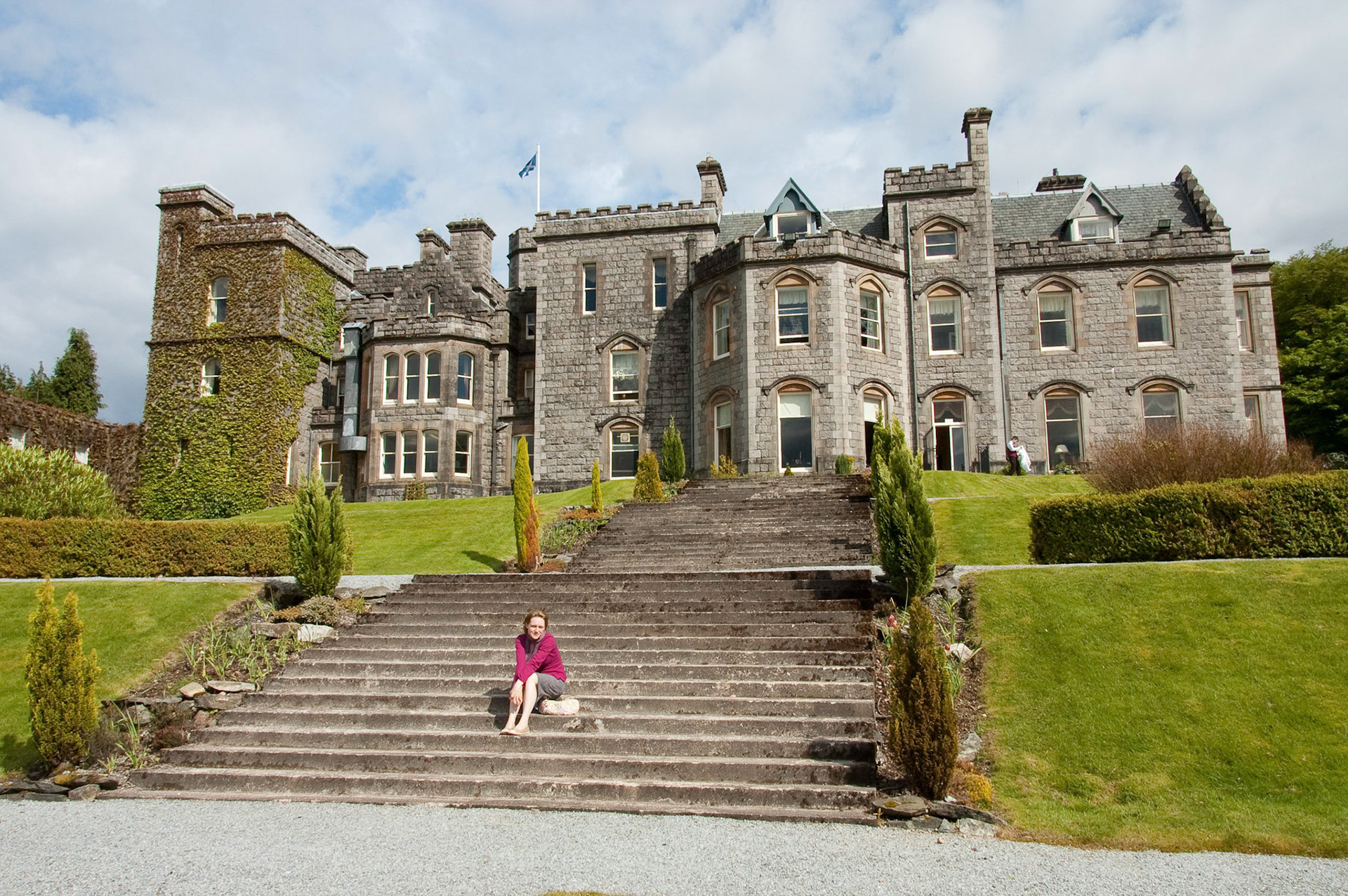 Inverlochy Castle Hotel