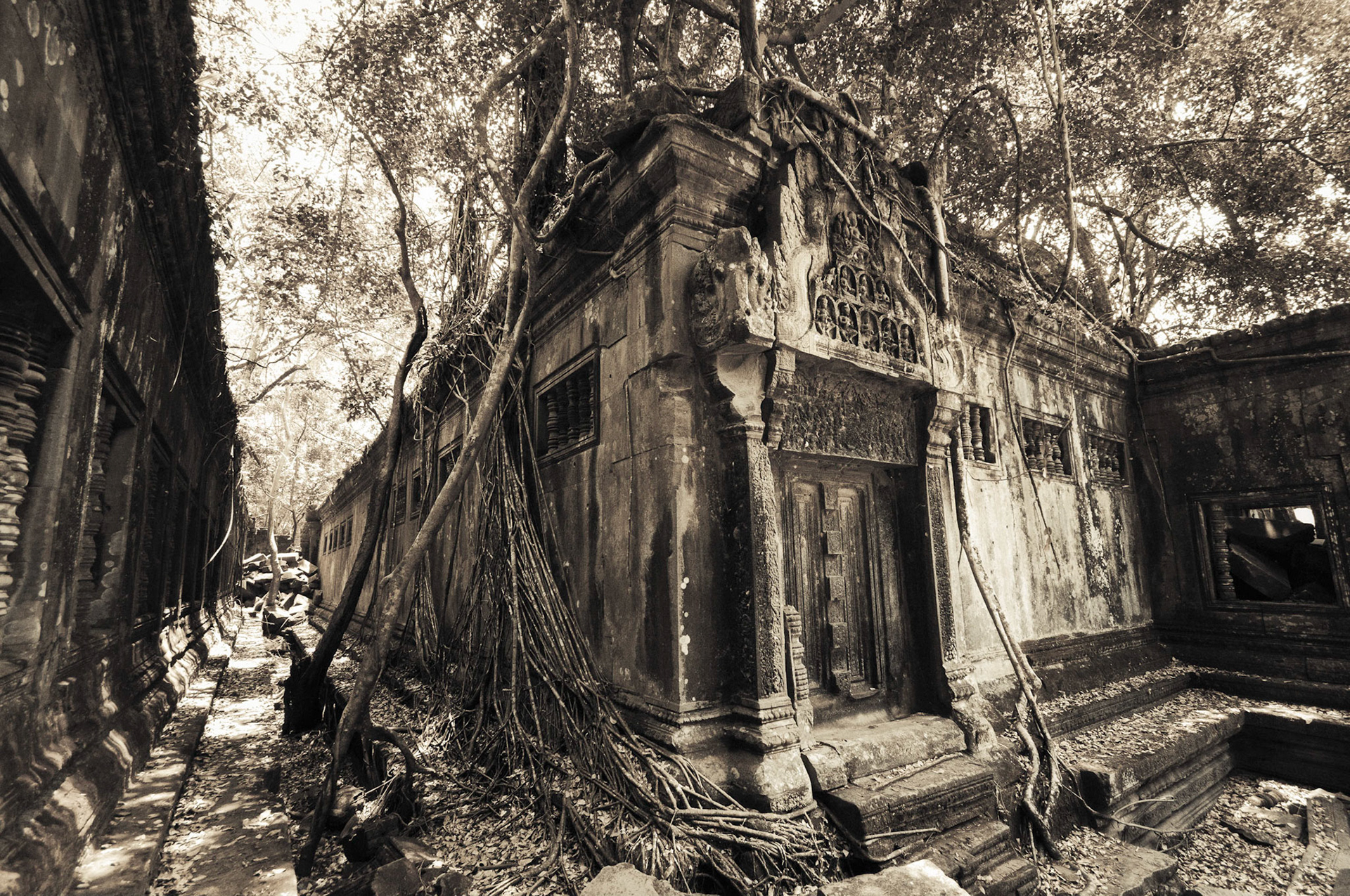 Beng Mealea