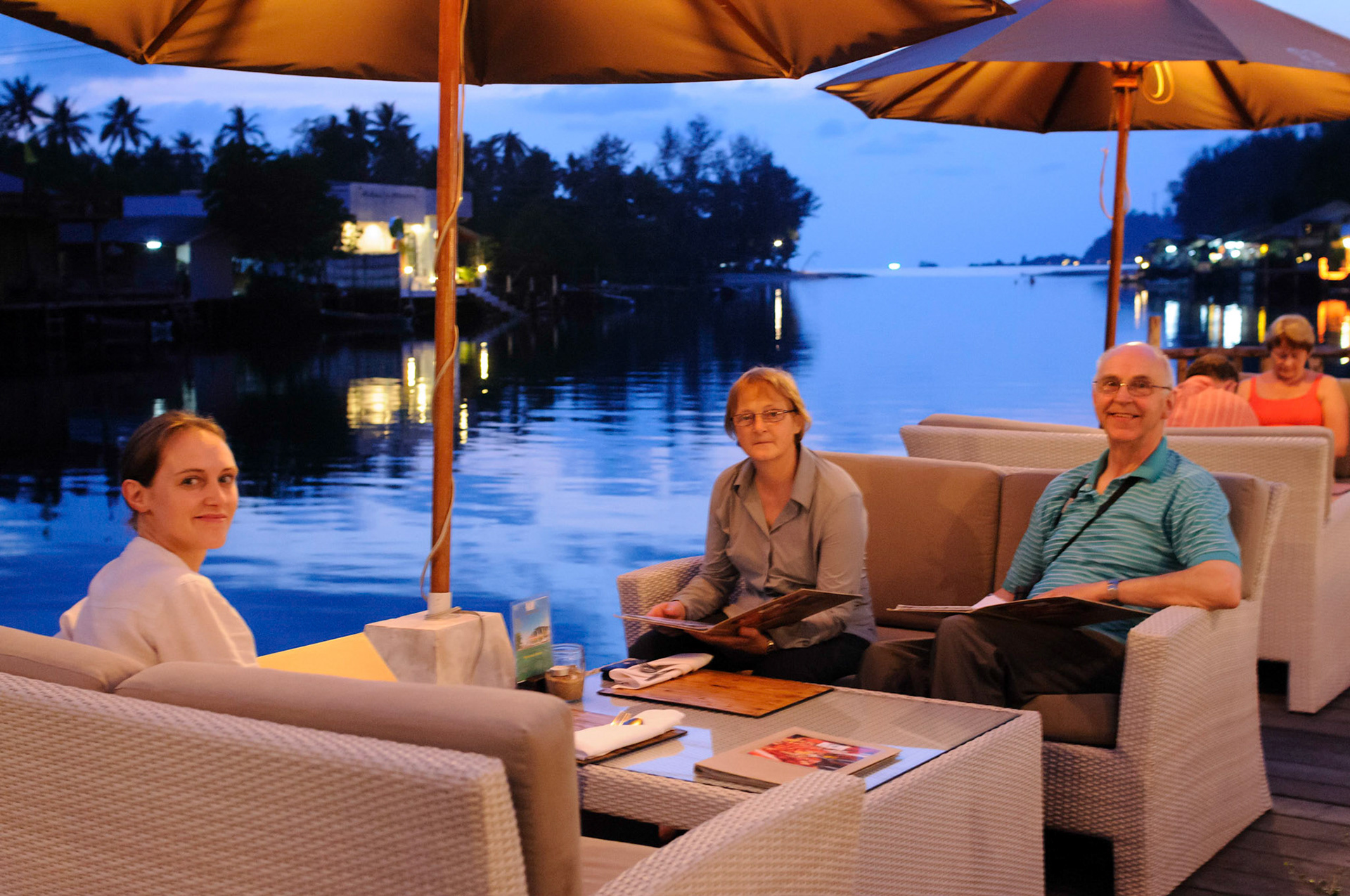 Ao Khlong Prao, Koh Chang