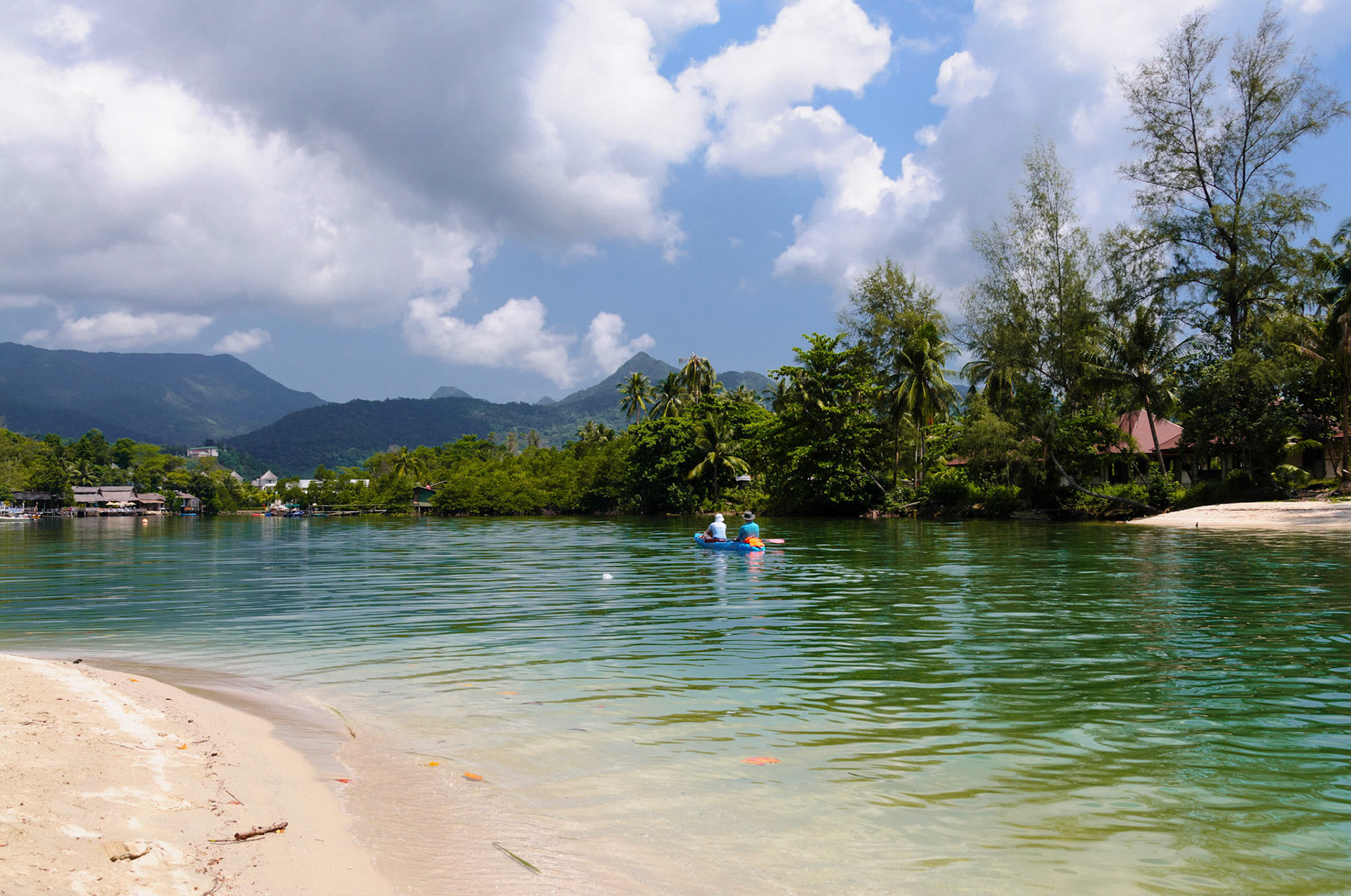 Ao Khlong Prao, Koh Chang