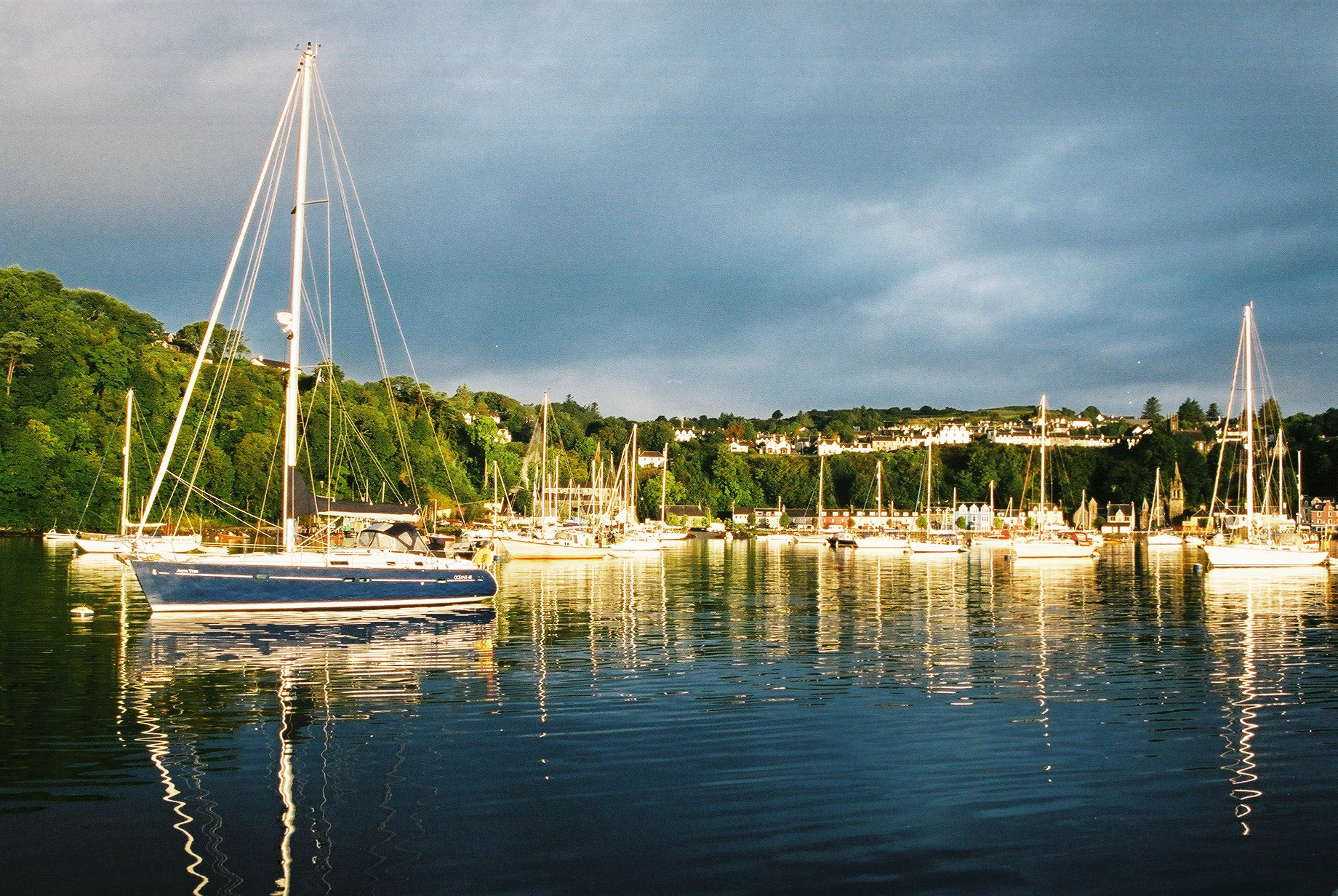 2006-08-31 - Sailing - 0022