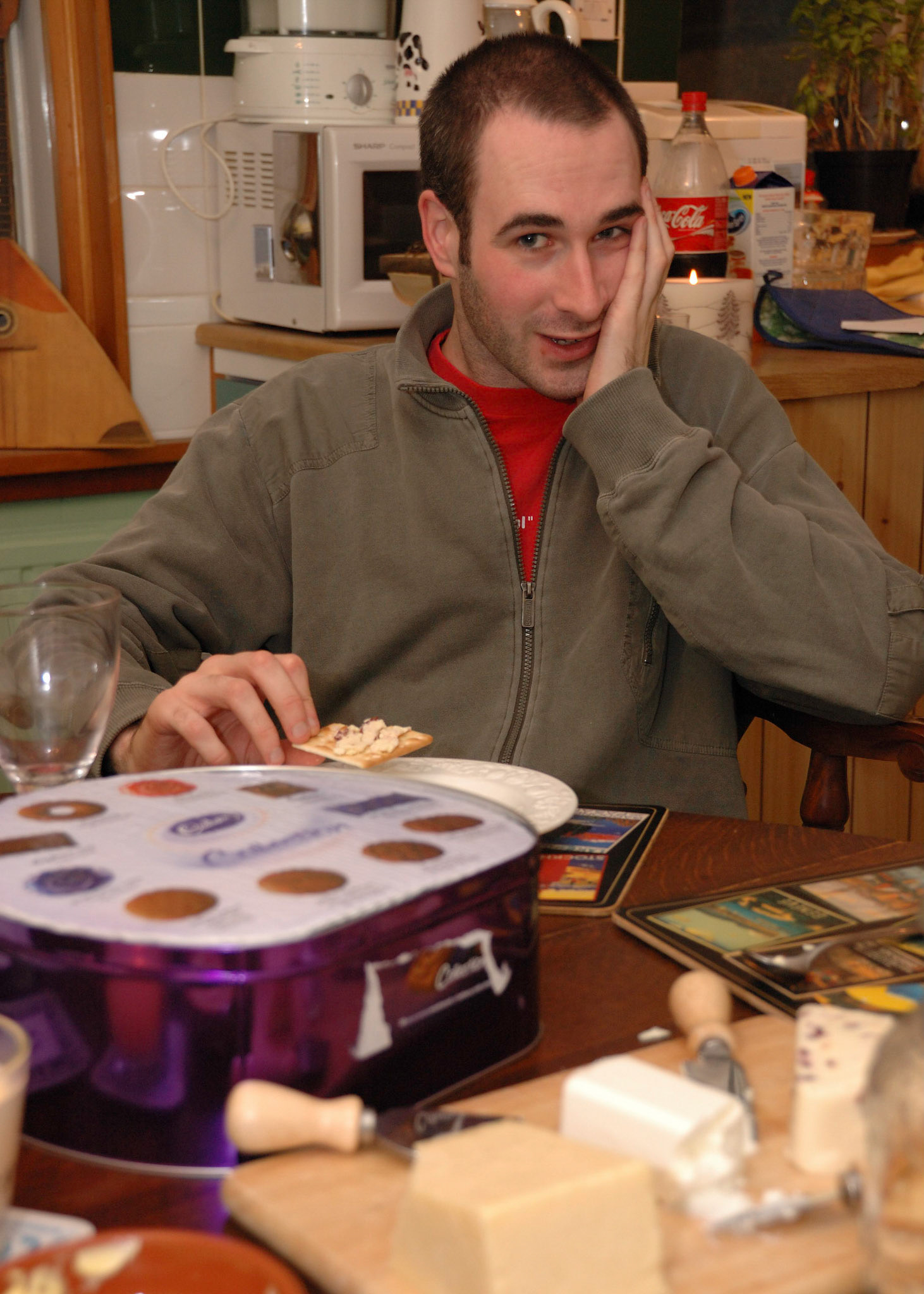 Quietly cooking up some more extreme right policy ideas