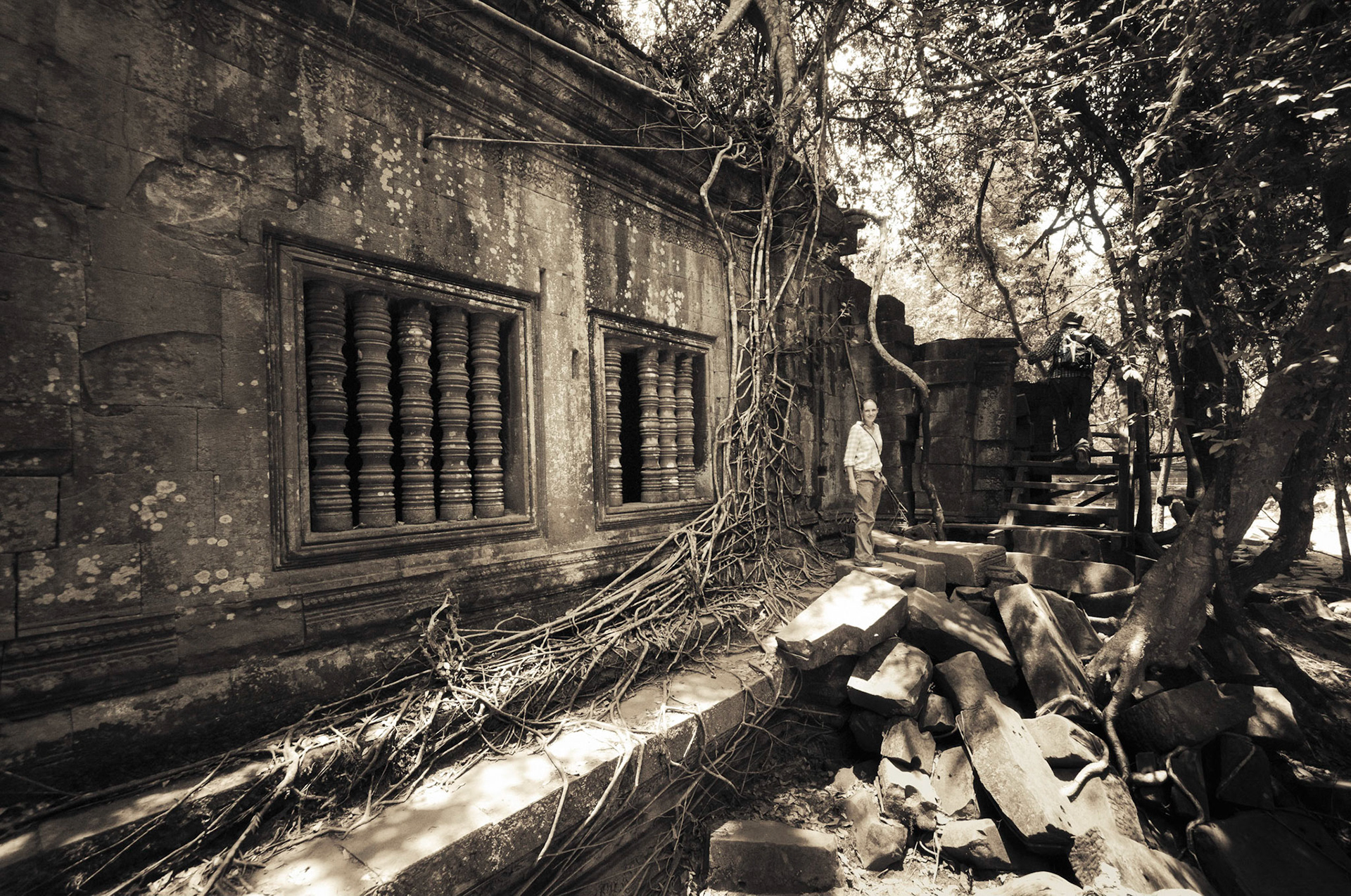 Beng Mealea
