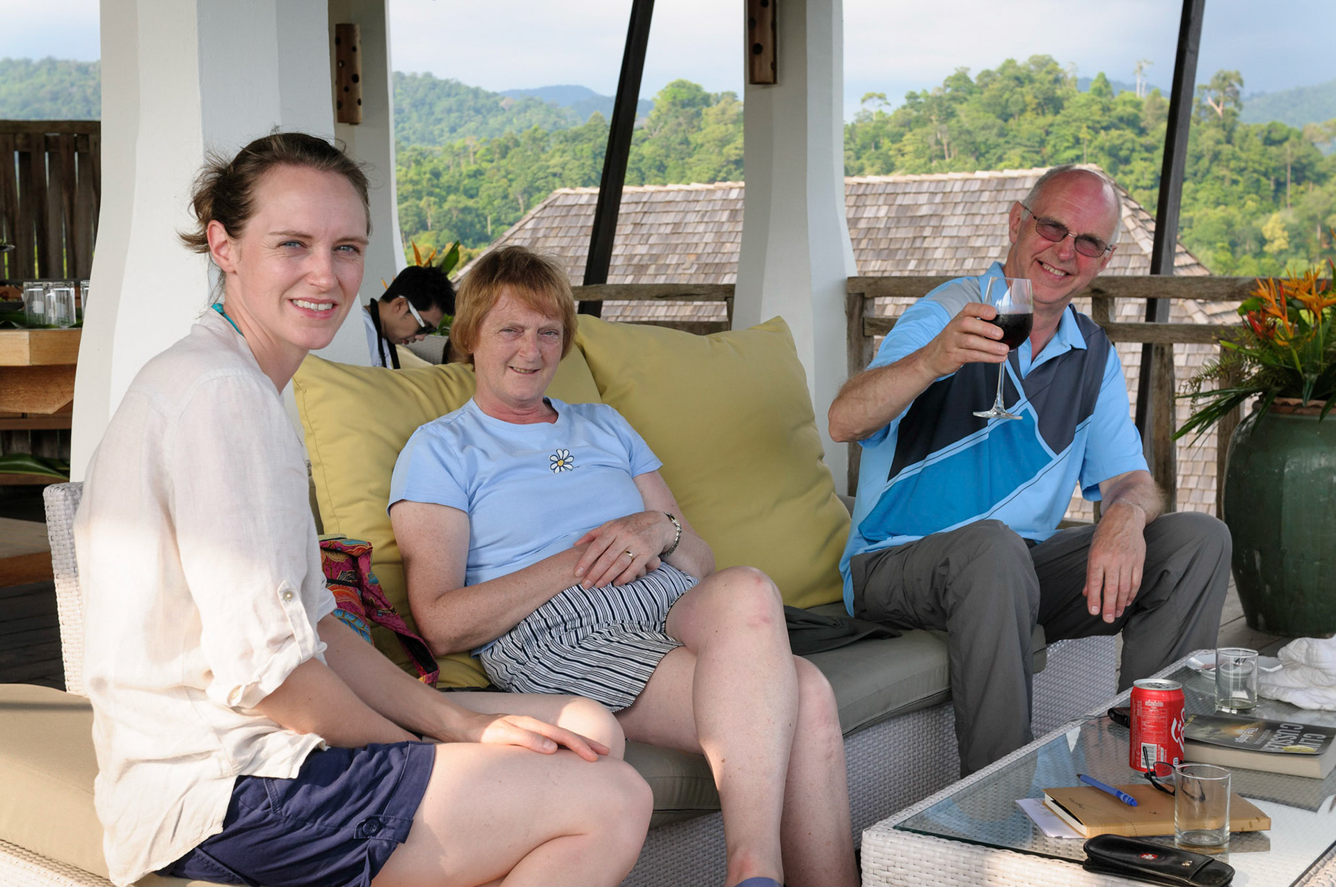 Ao Khlong Prao, Koh Chang