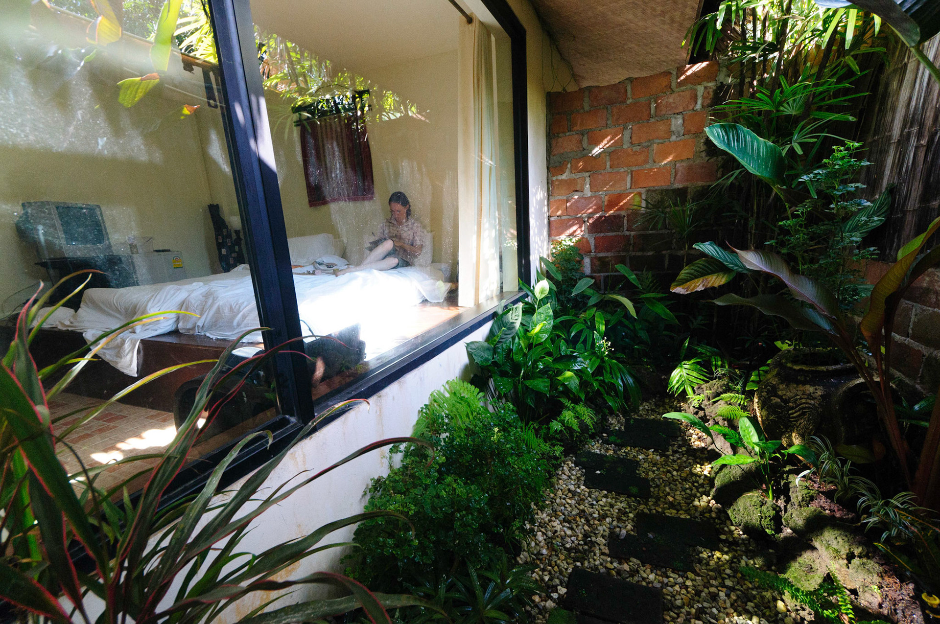 Ploy Guest House, Kanchanaburi