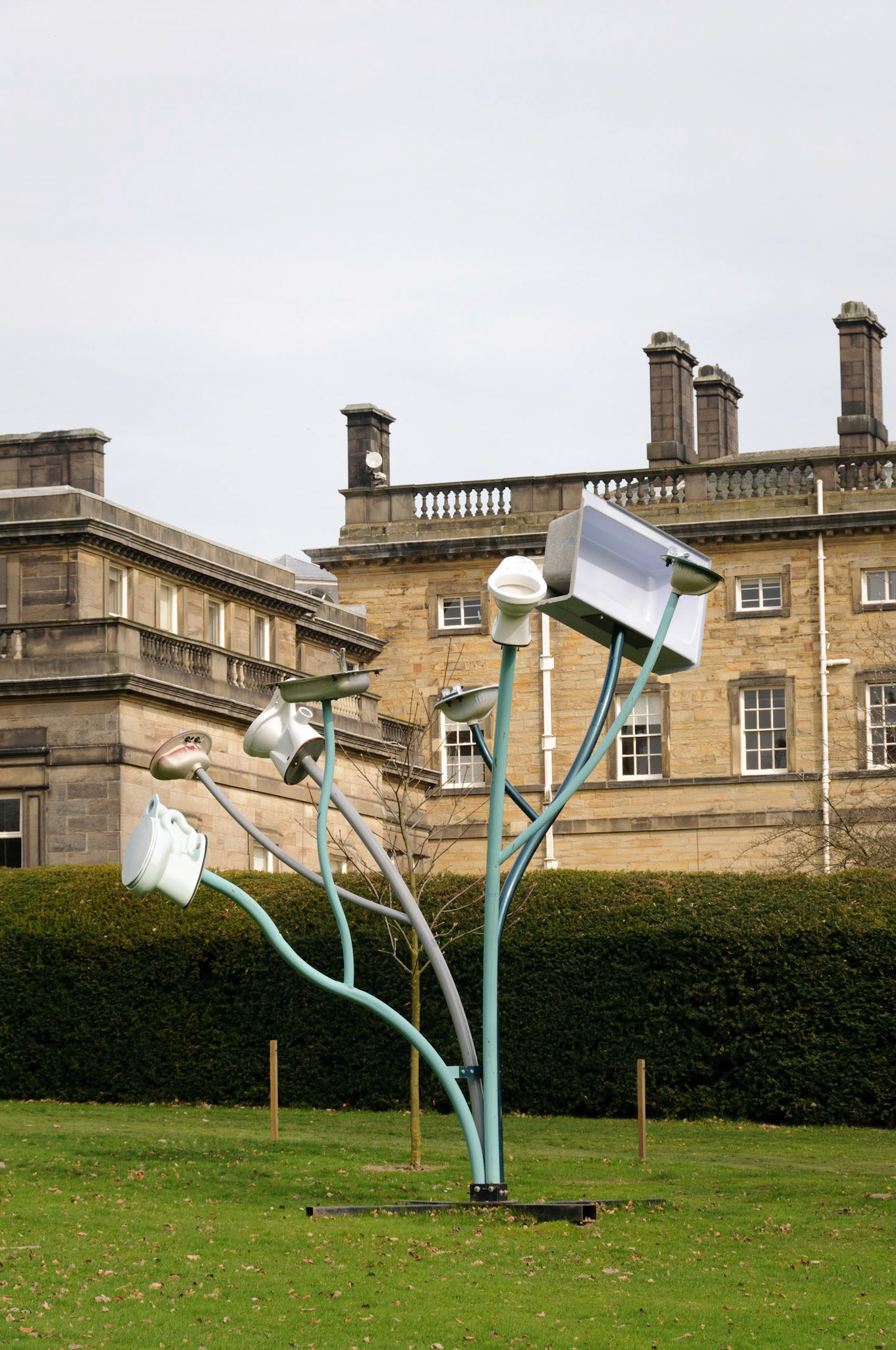 Yorkshire Sculpture Park