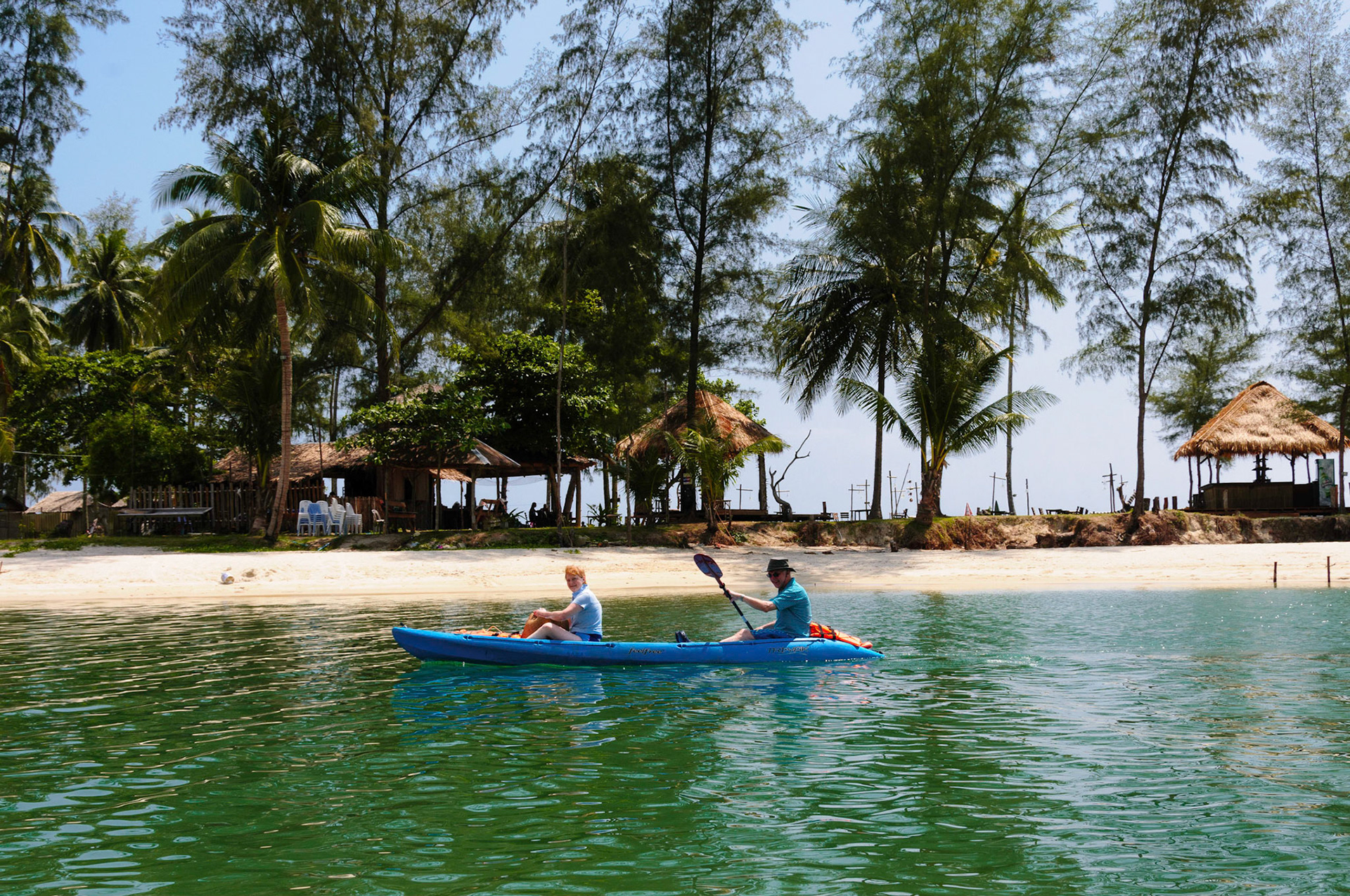 Ao Khlong Prao, Koh Chang