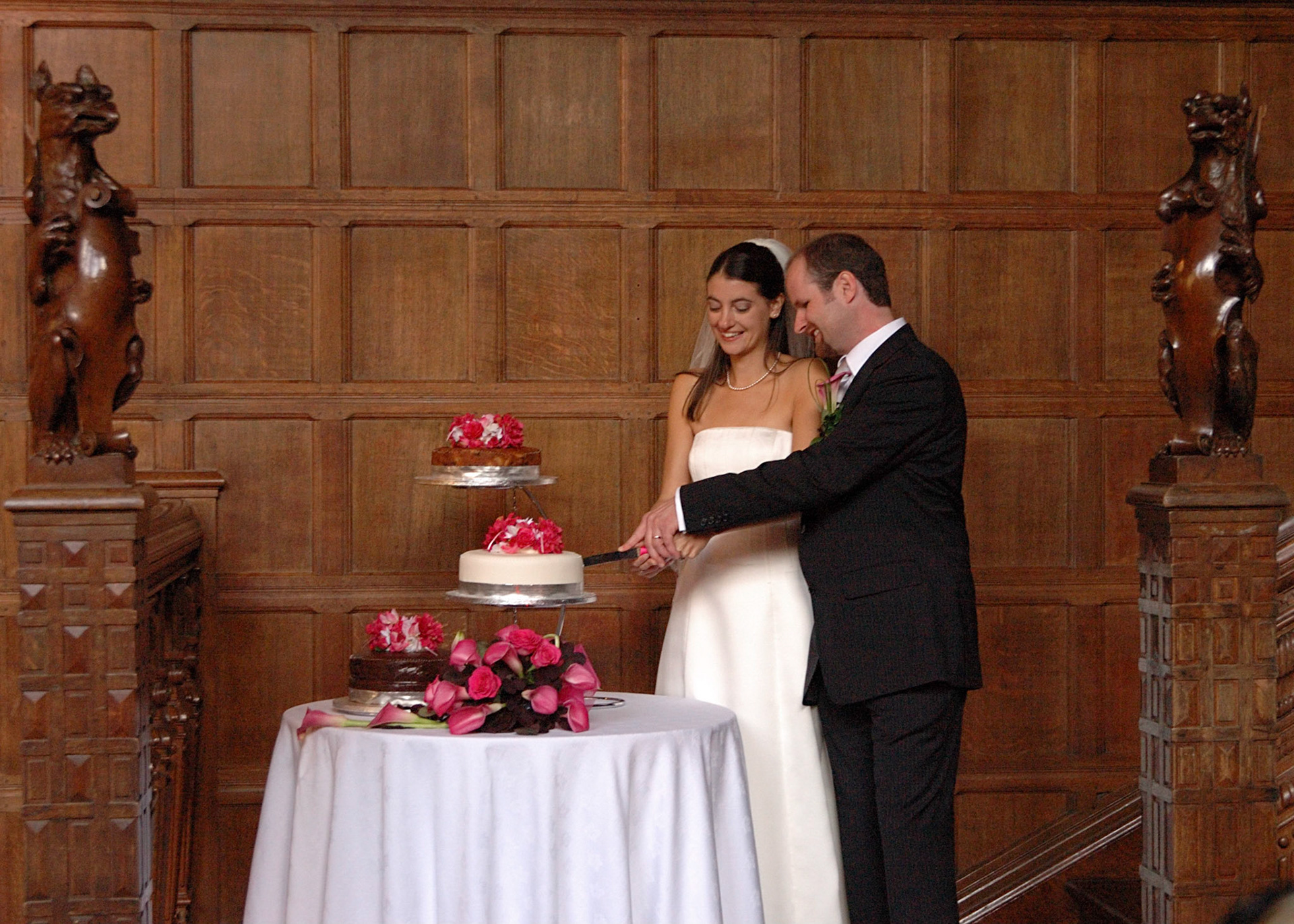 2006-09-02 - Sarah Wed - 0177 - CSH