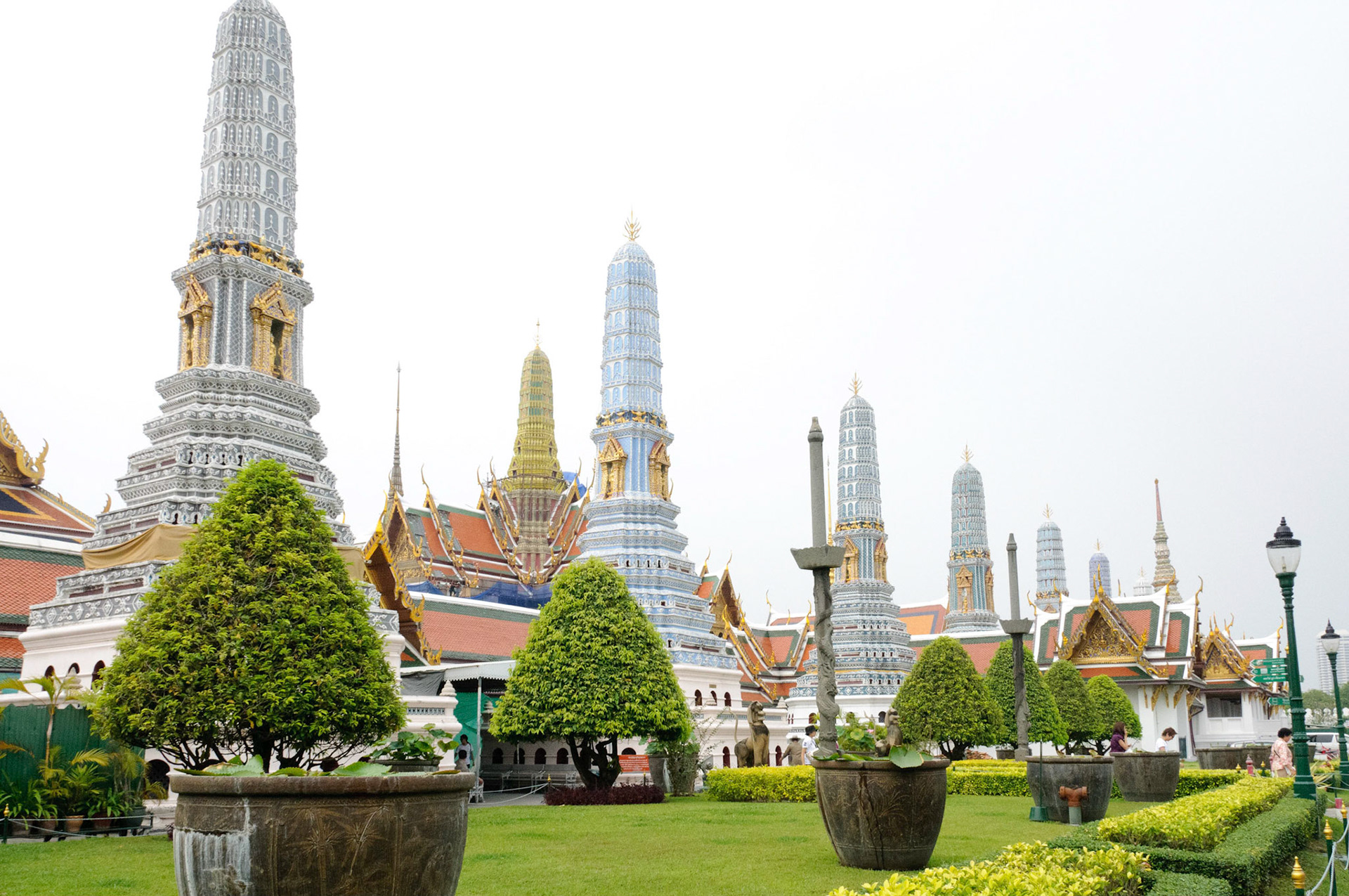 Wat Phra Kaew, Bangkok