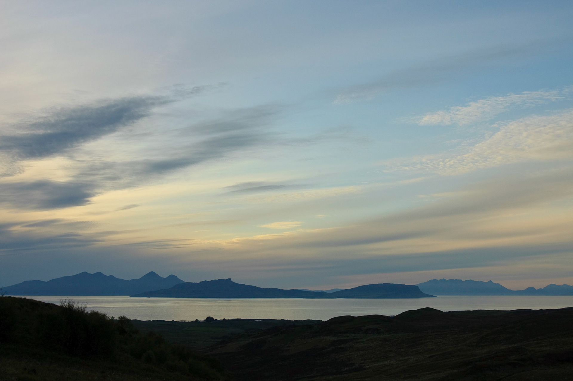 Isle of Eigg