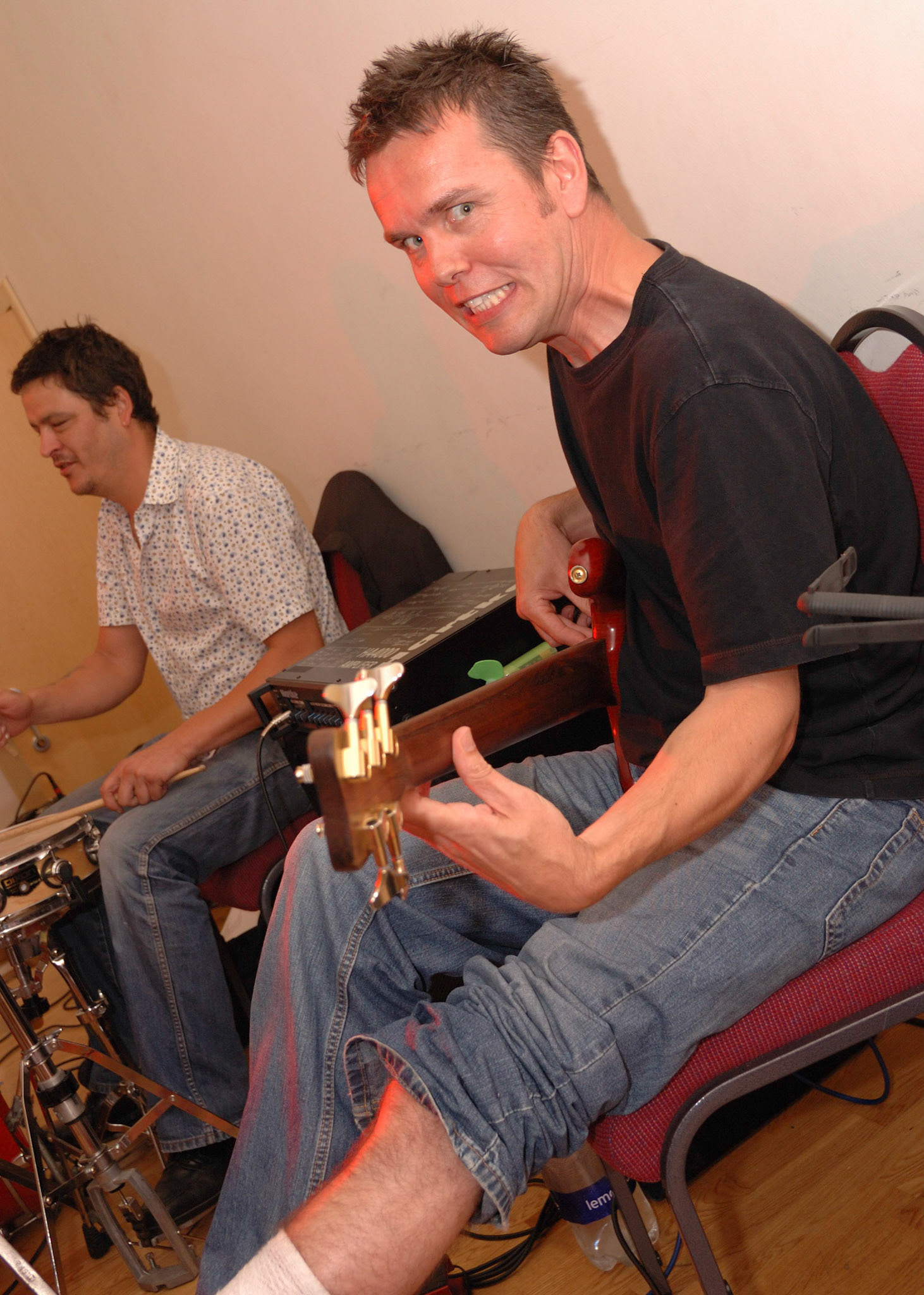 2006-08-06 - Tim Wed - 0592