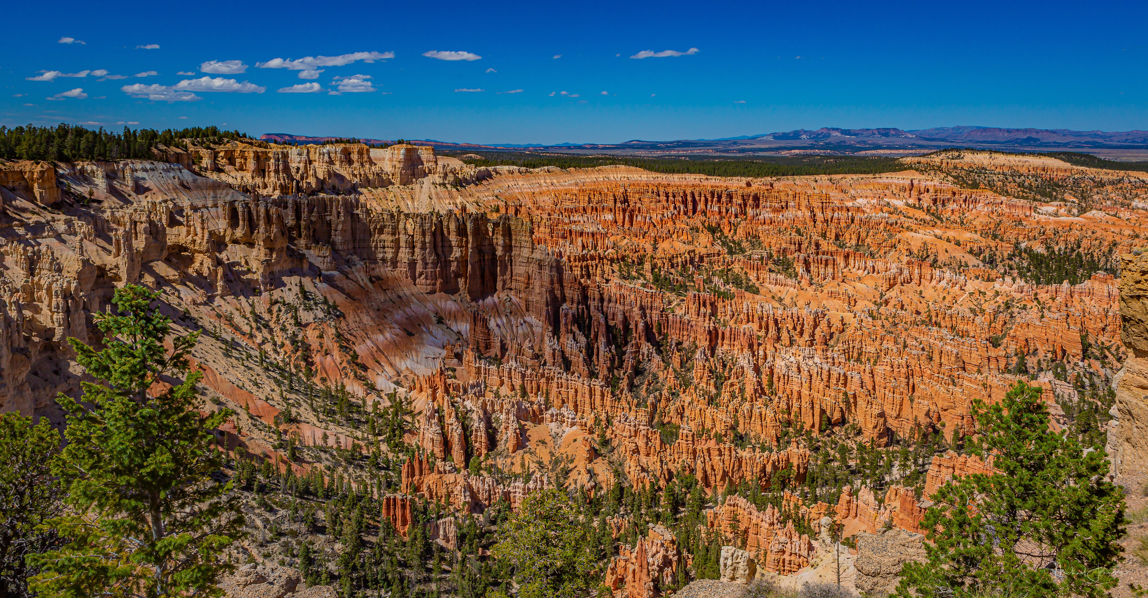 Bryce Canyon National Park - Inspiration Point to Bryce Point