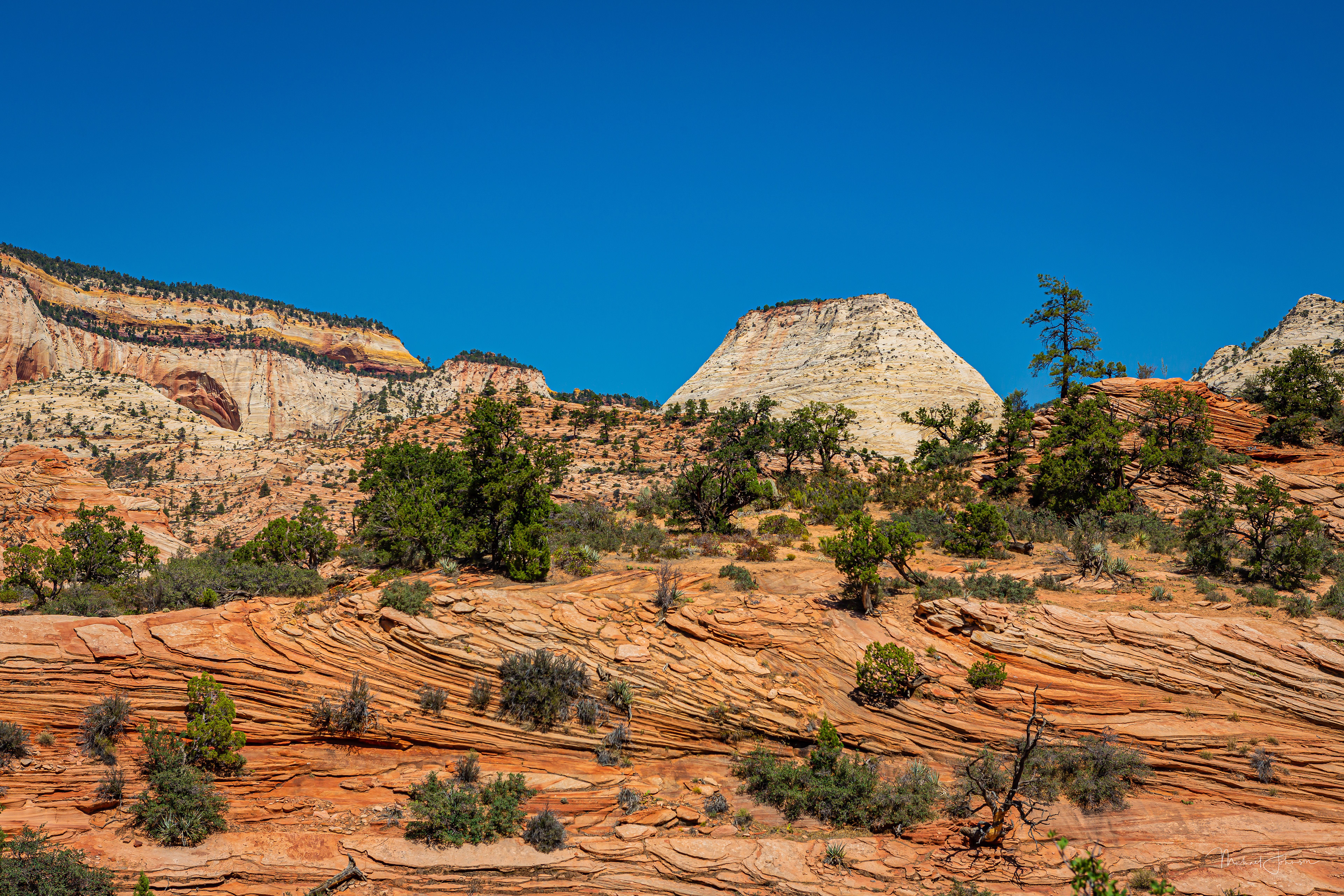 Zion National Park - Eastern Gate