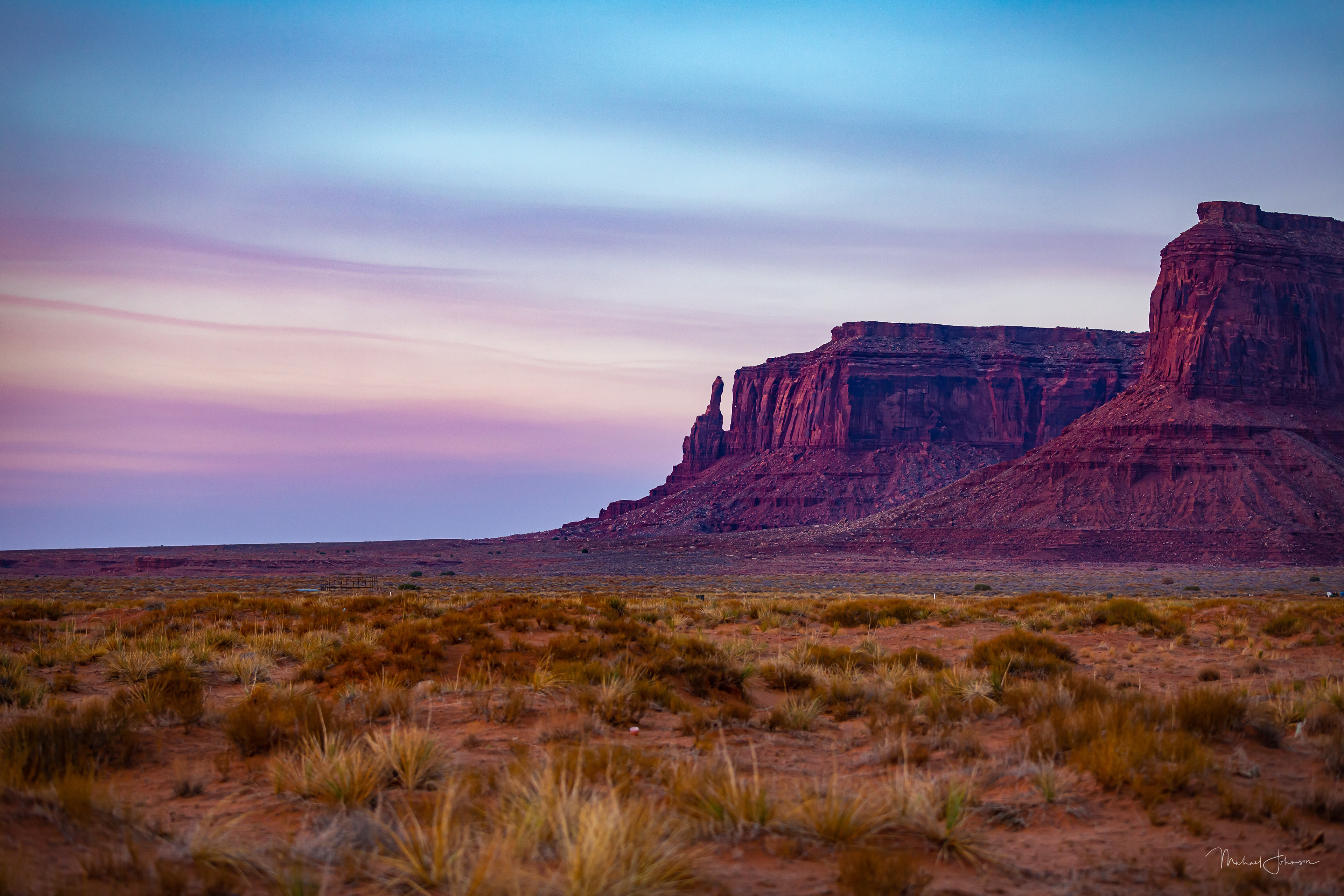 Monument Valley - Eagle Mesa
