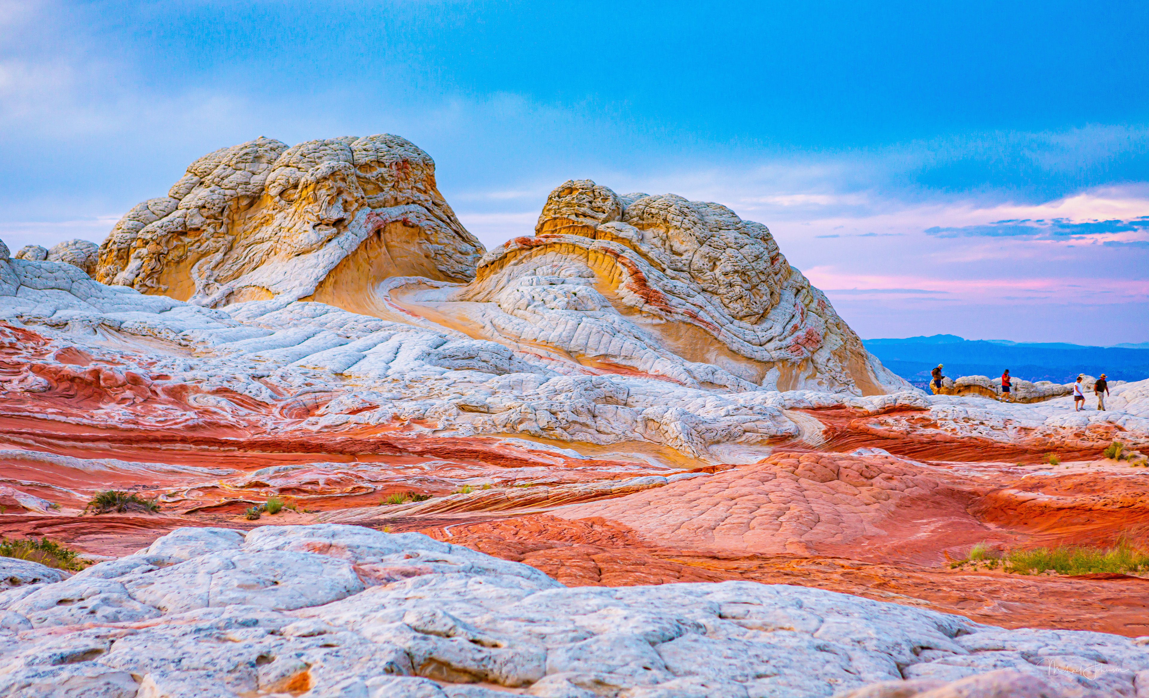 White Pocket Formation