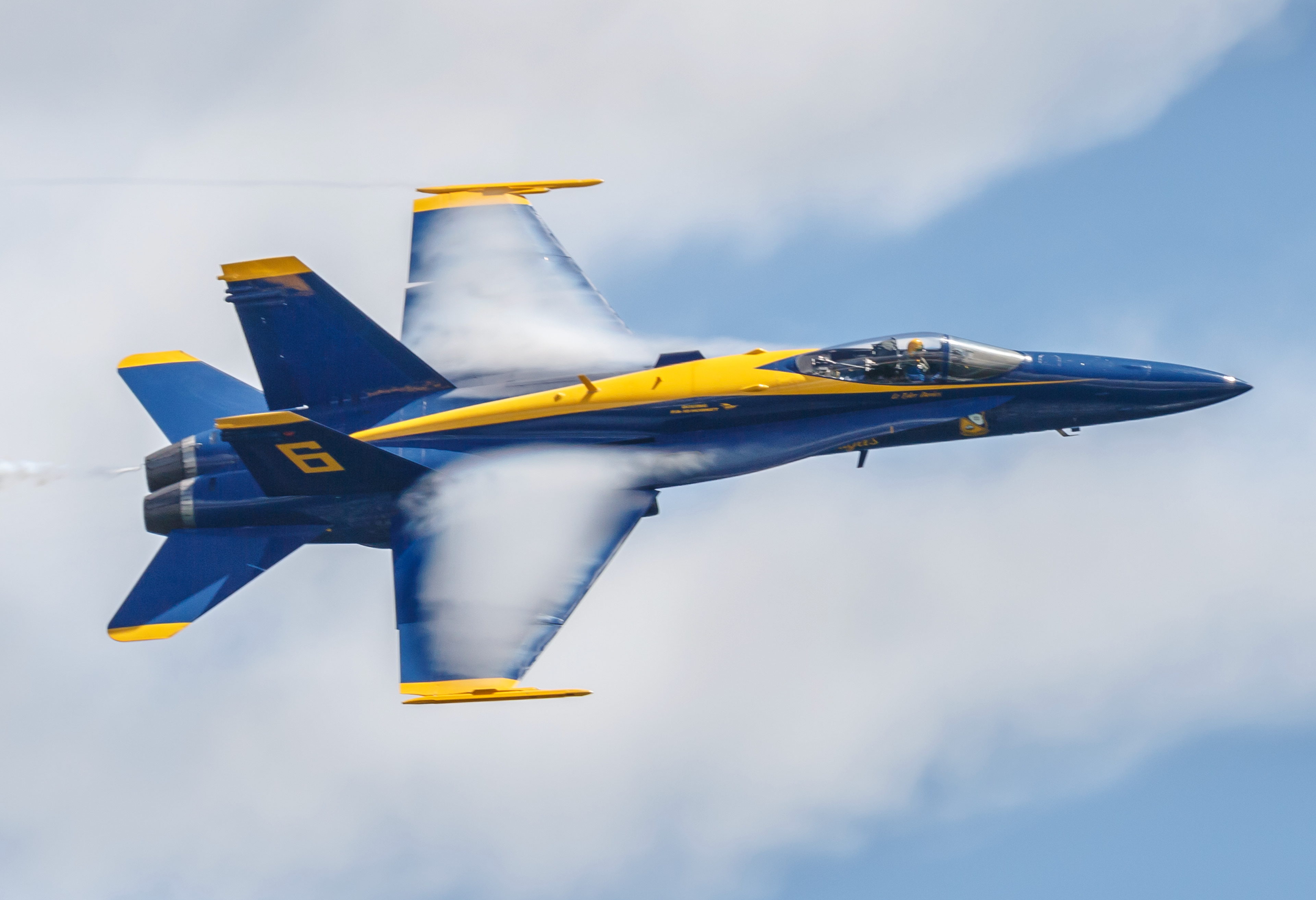 "Best of the Navy"   No. 6 Smokin' Pass