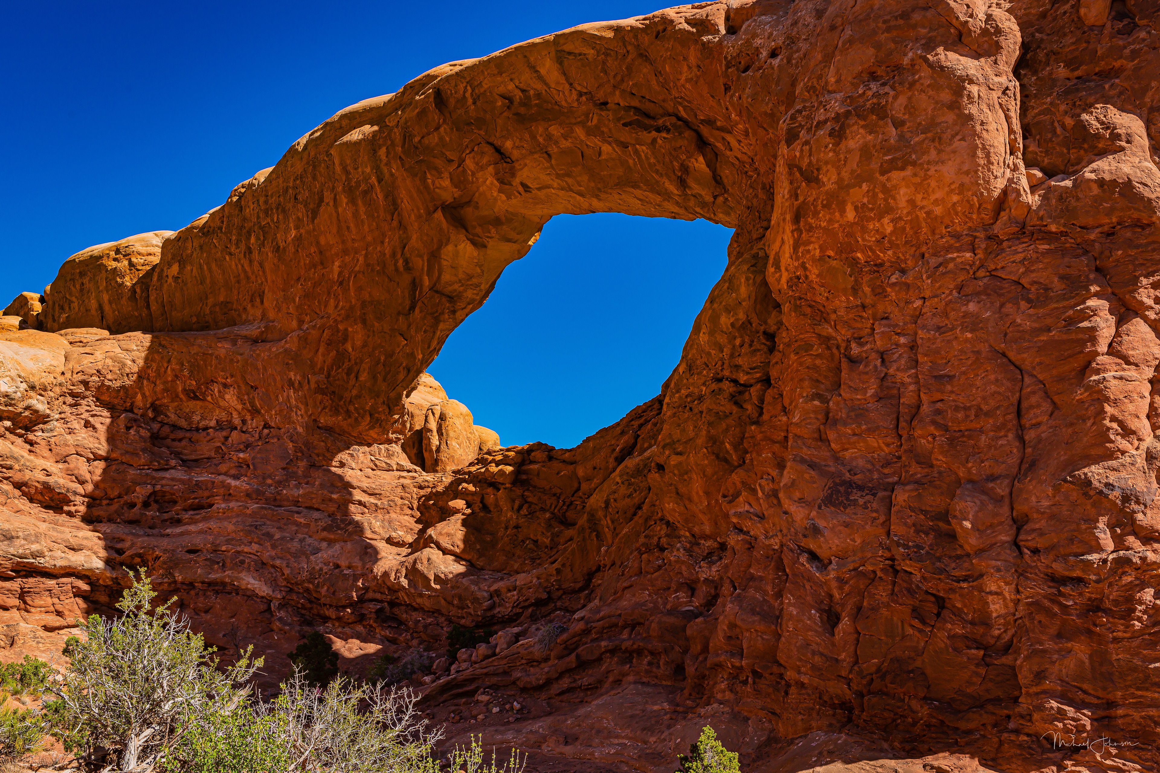 Arches National Park - South Window
