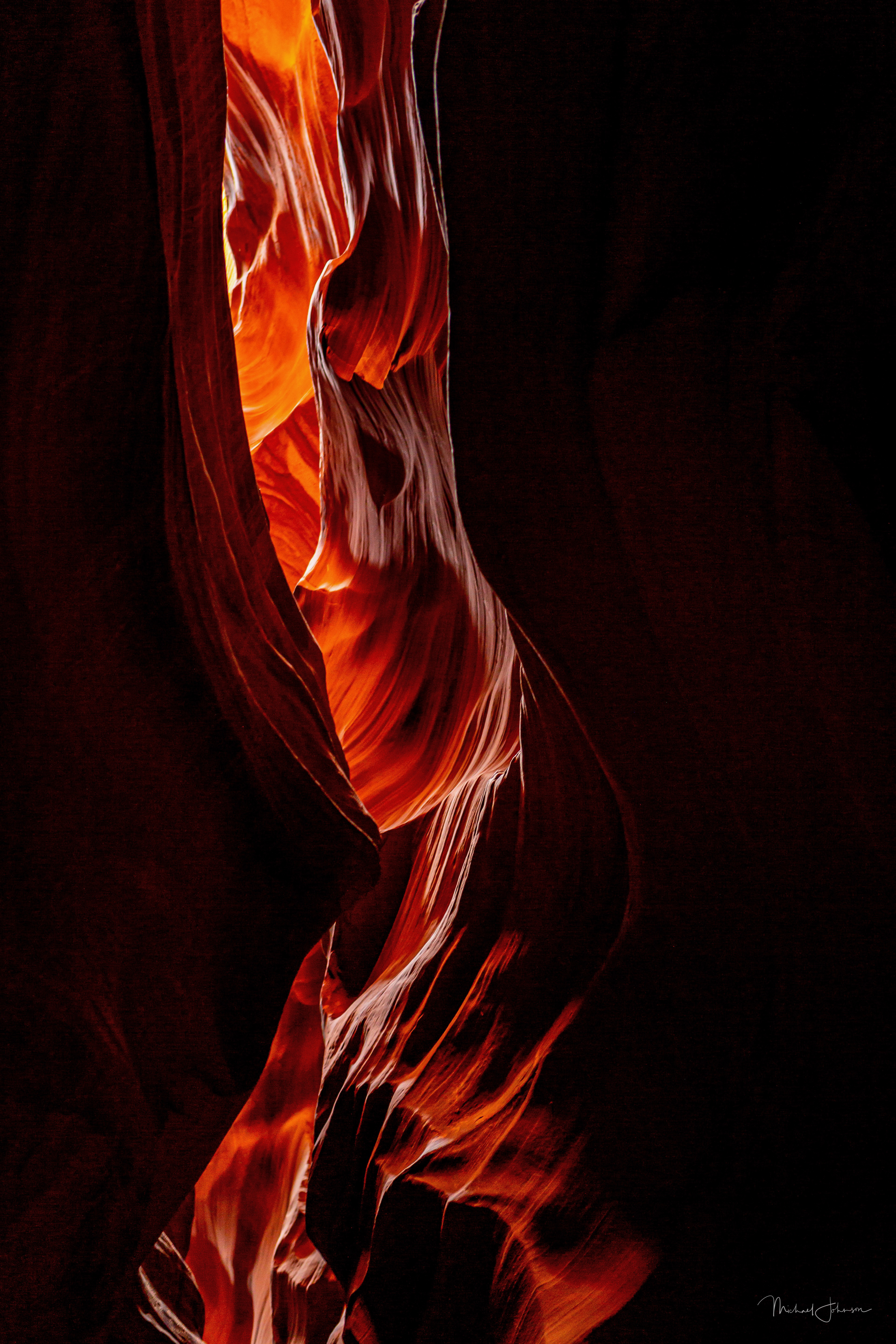 Antelope Slot Canyon