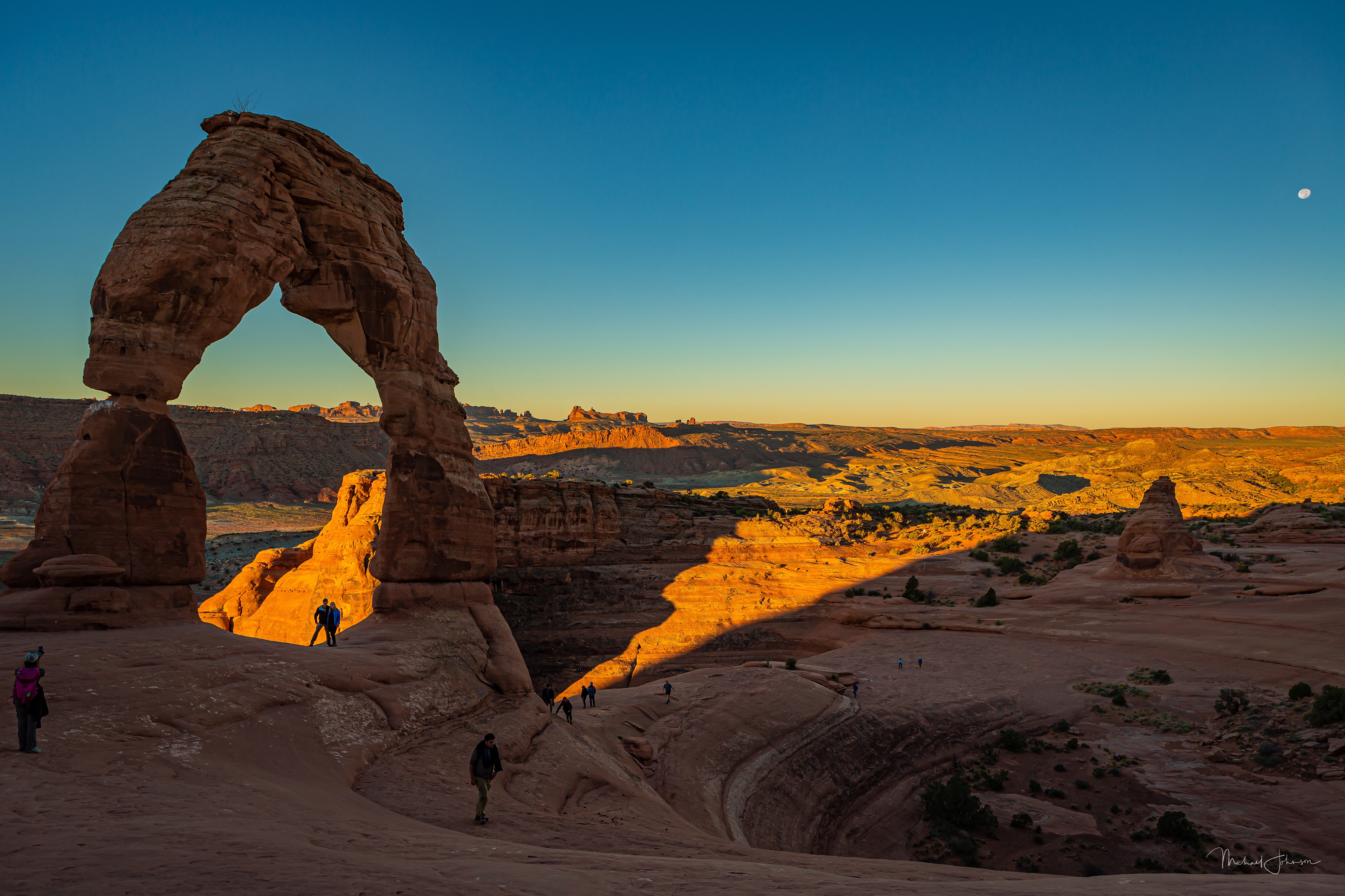 Arches National Park - Delicate Arch