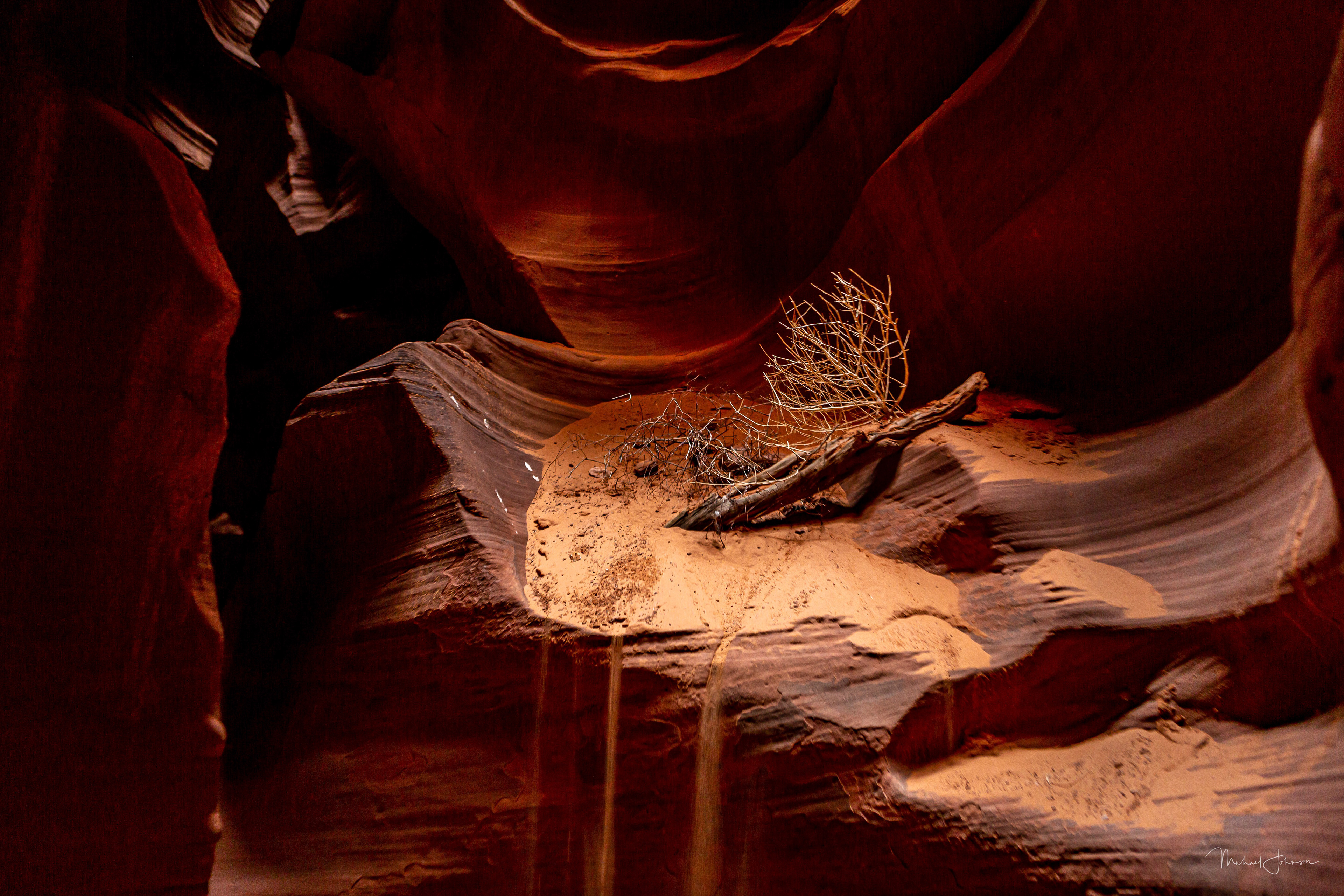 Antelope Slot Canyon