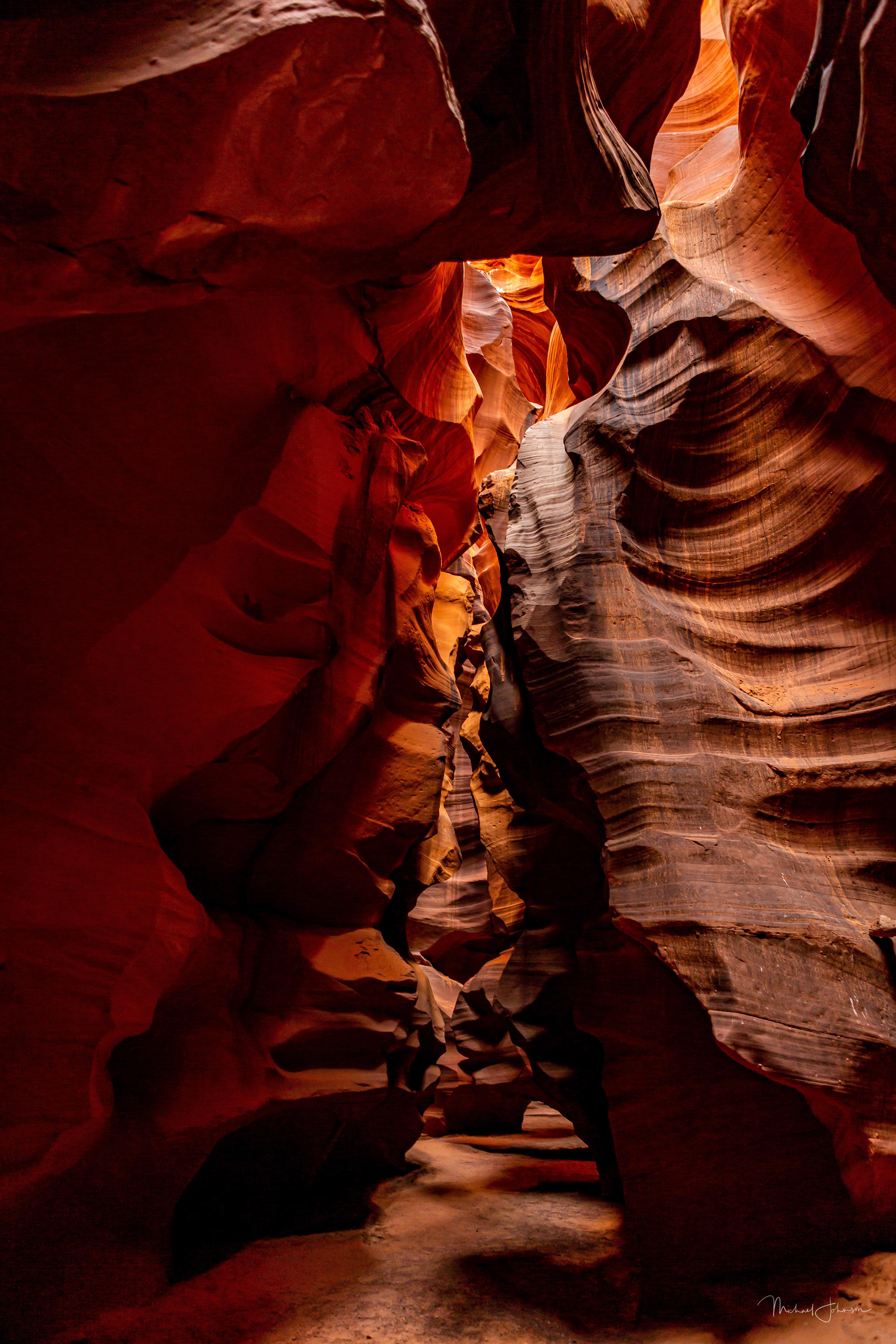 Antelope Slot Canyon