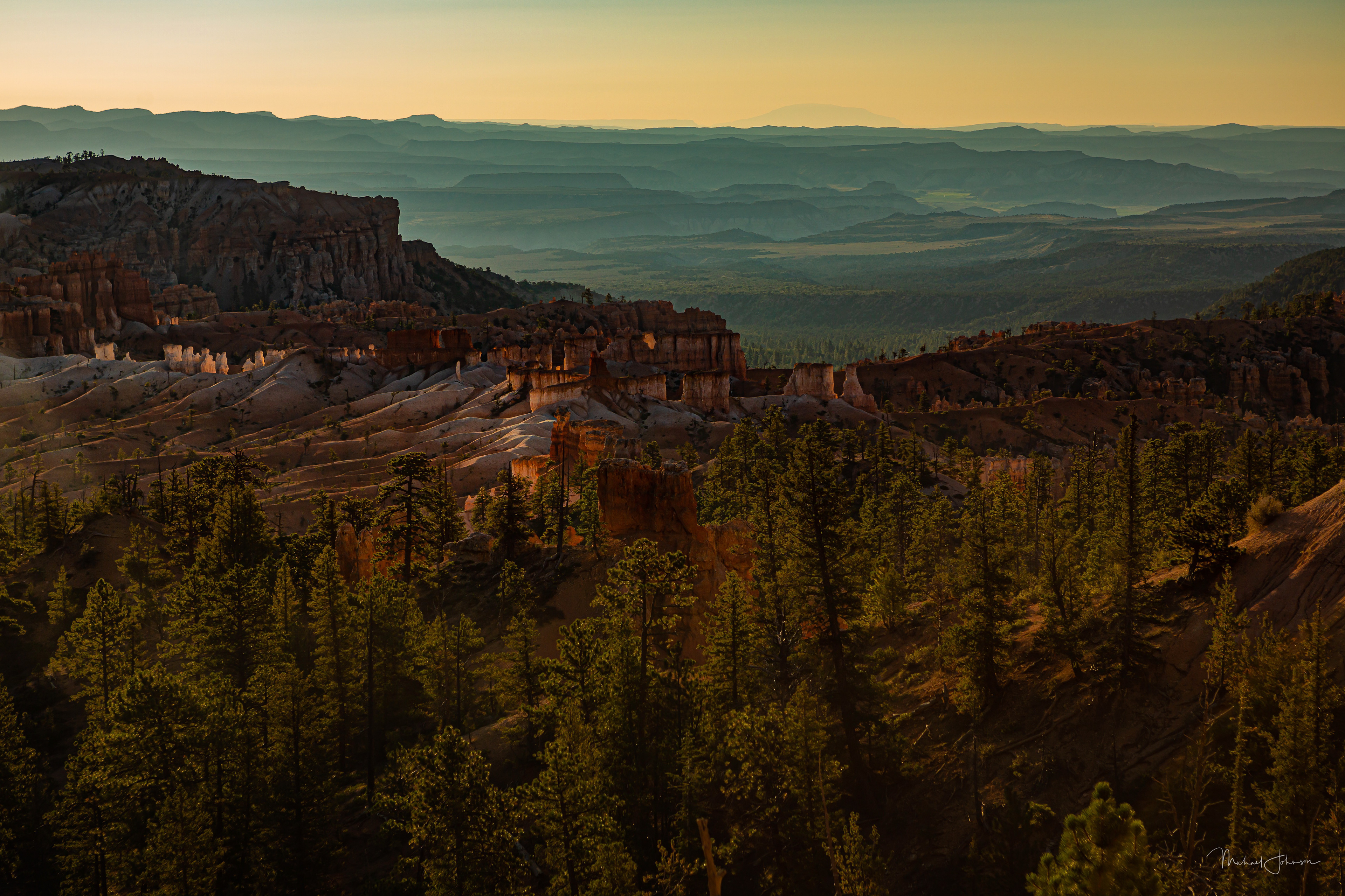 Bryce Canyon National Park - Sunrise Point