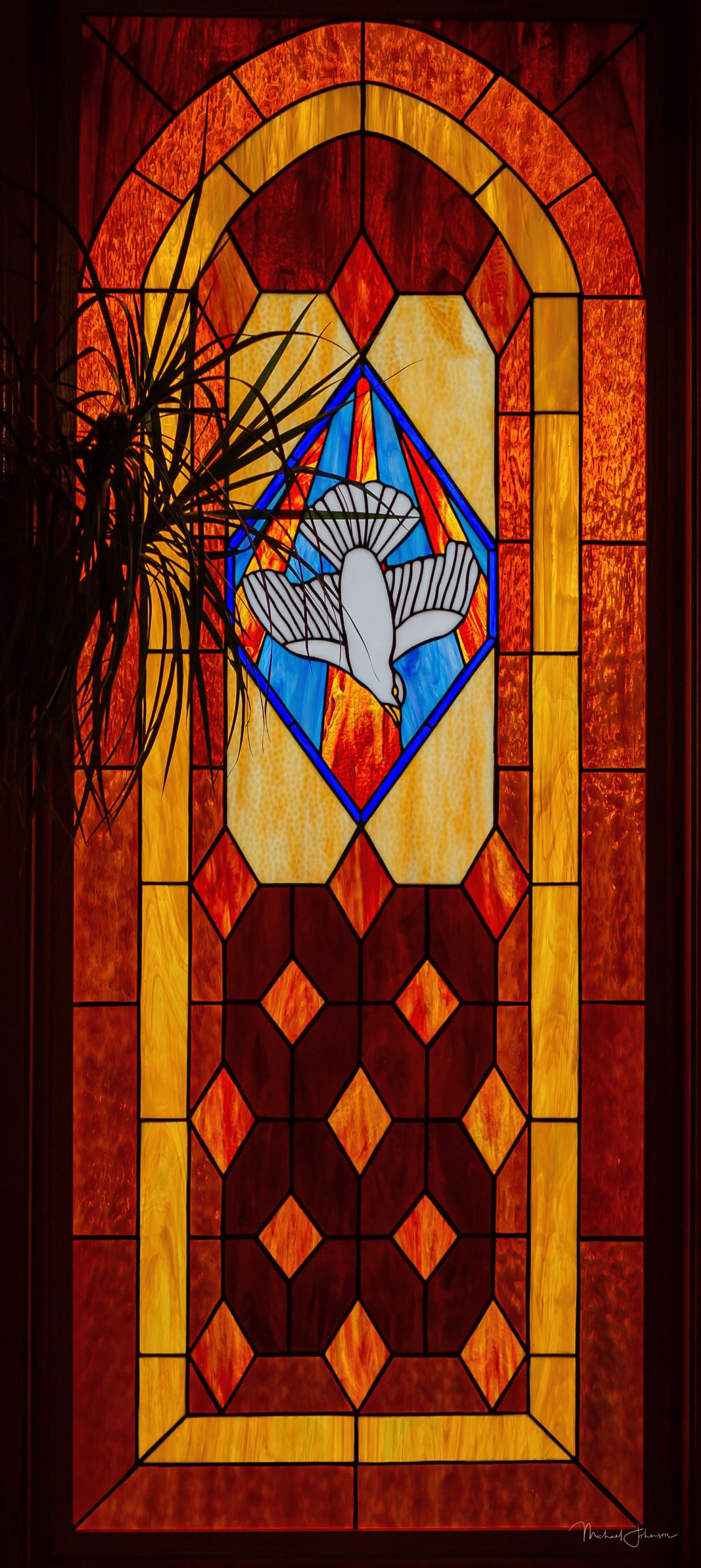 Stained Glass Window