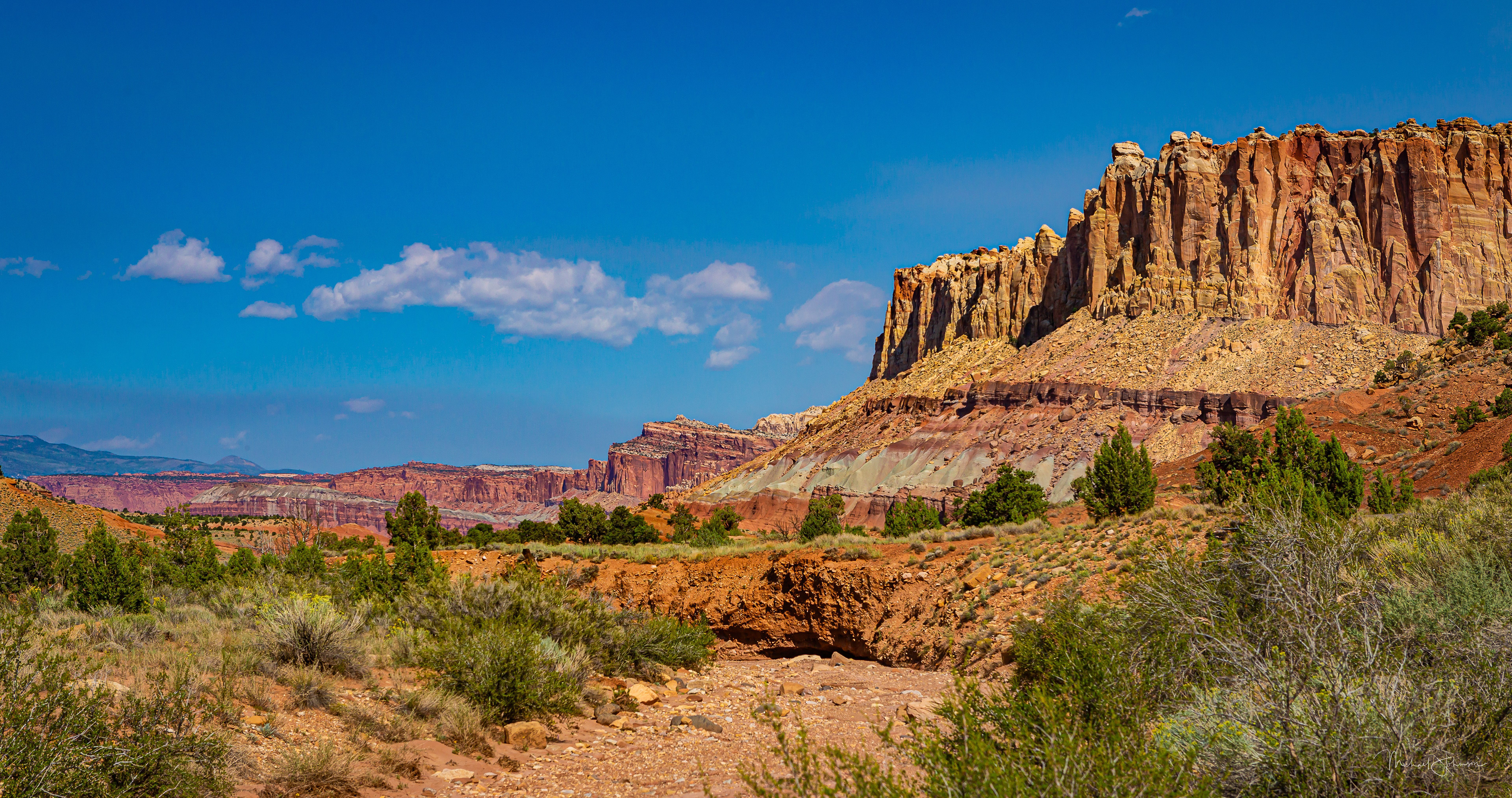 Capital Reef National Park