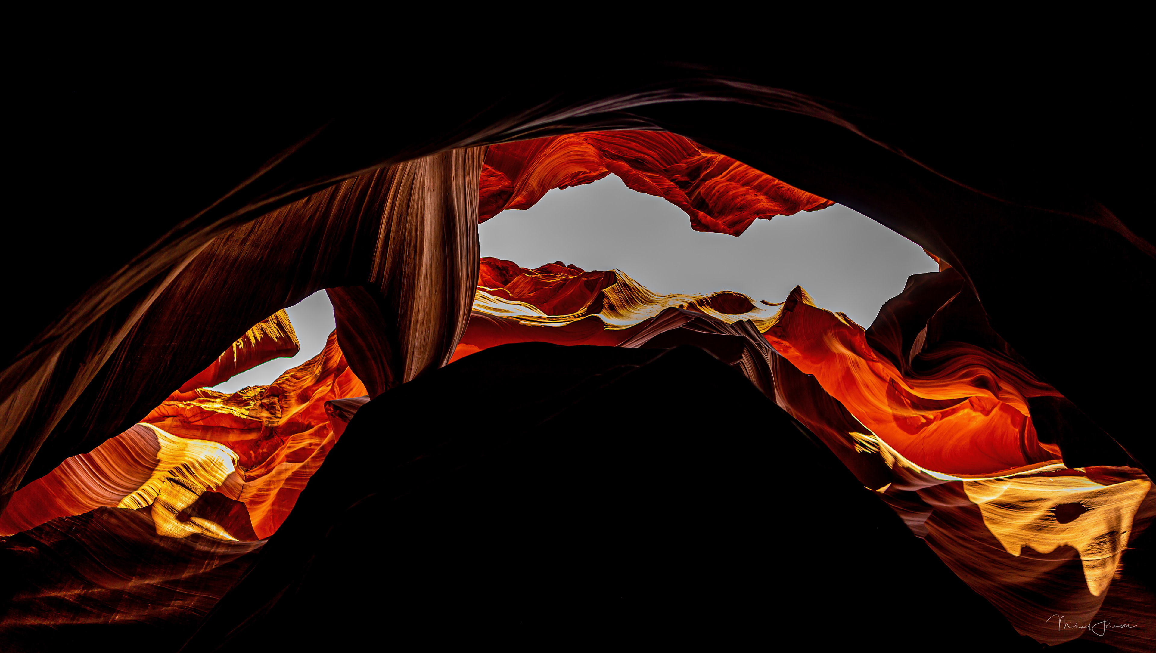 Antelope Slot Canyon