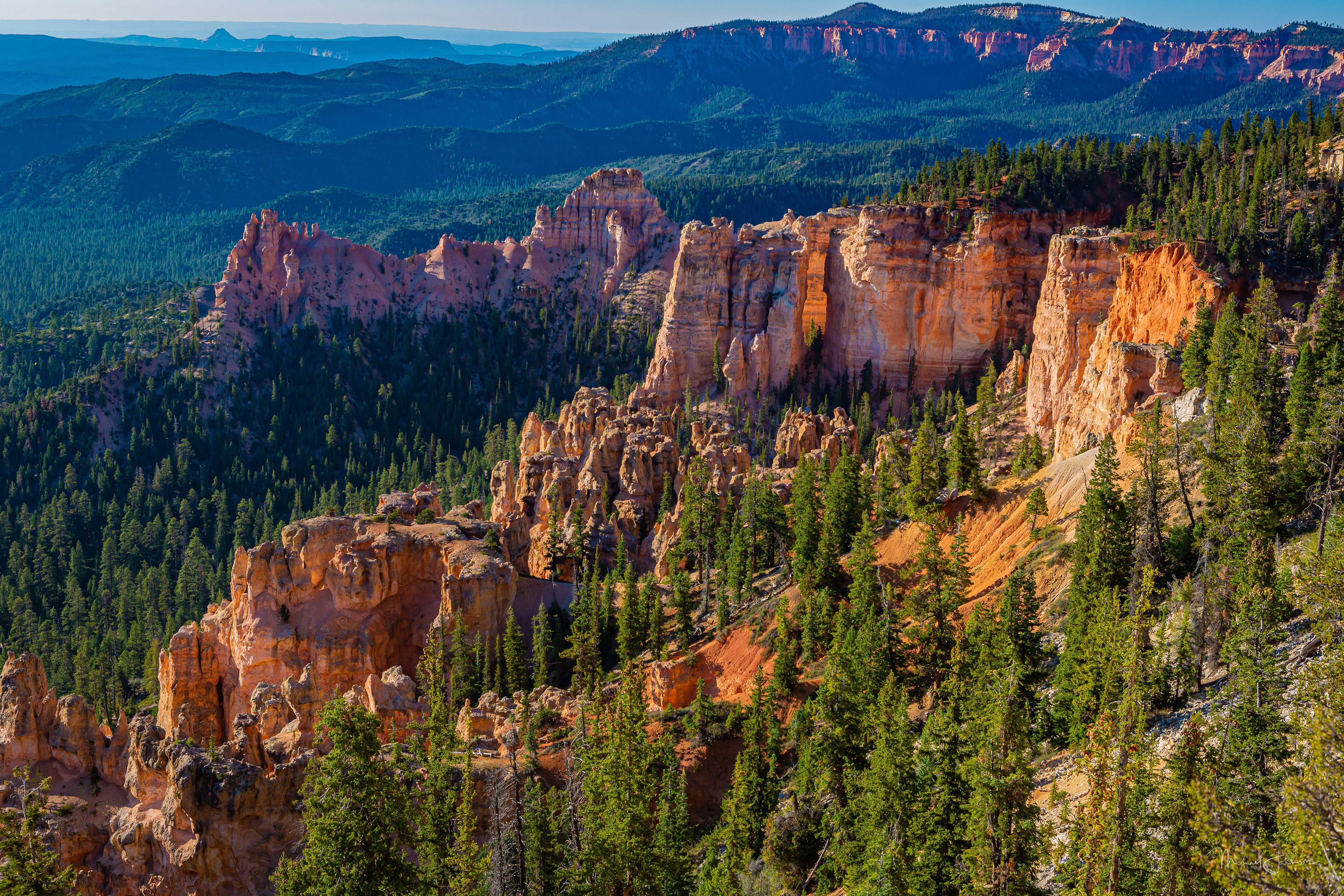 Bryce Canyon National Park - Swamp Canyon