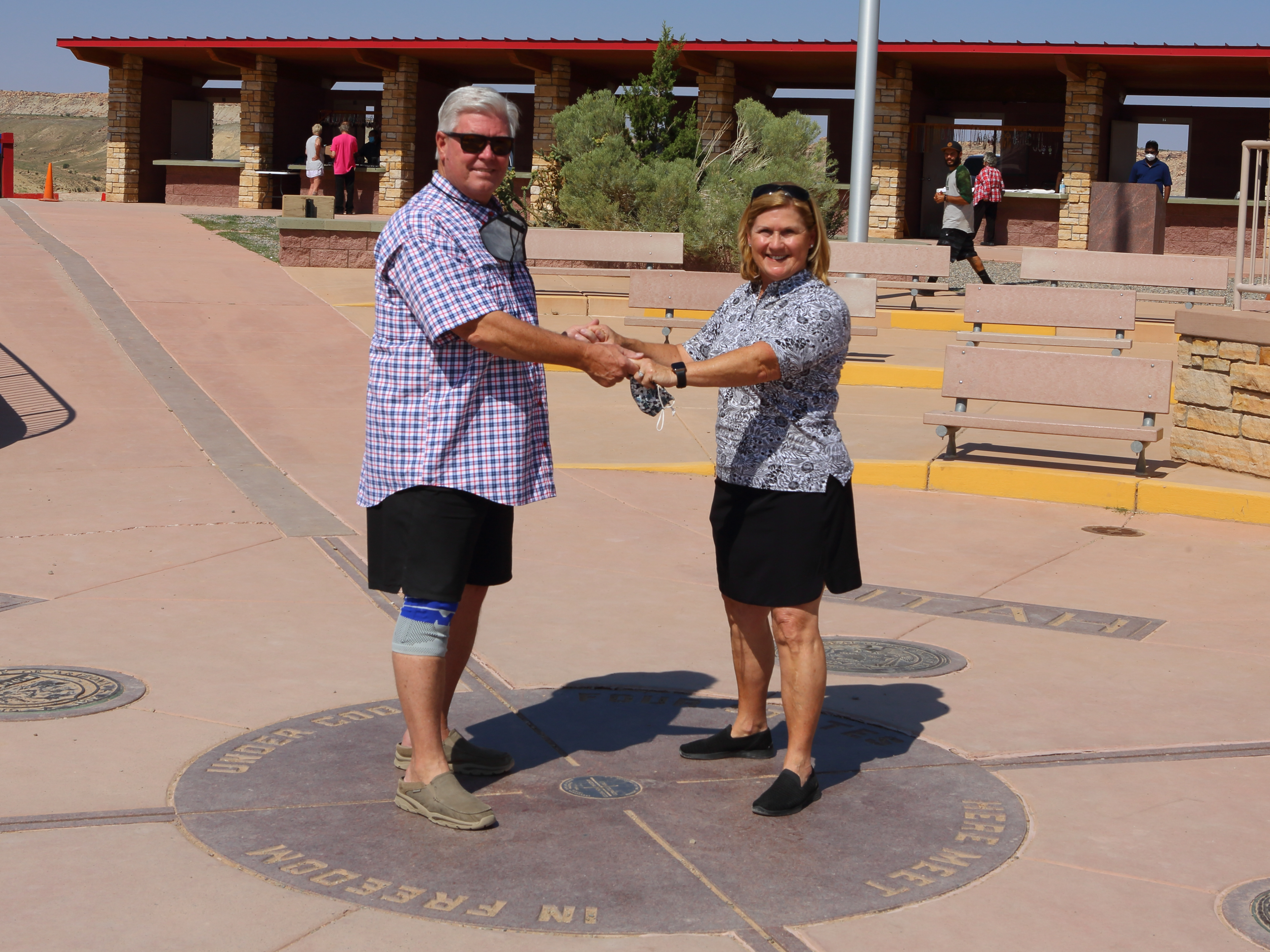 Scott & Mary Kaye Bell