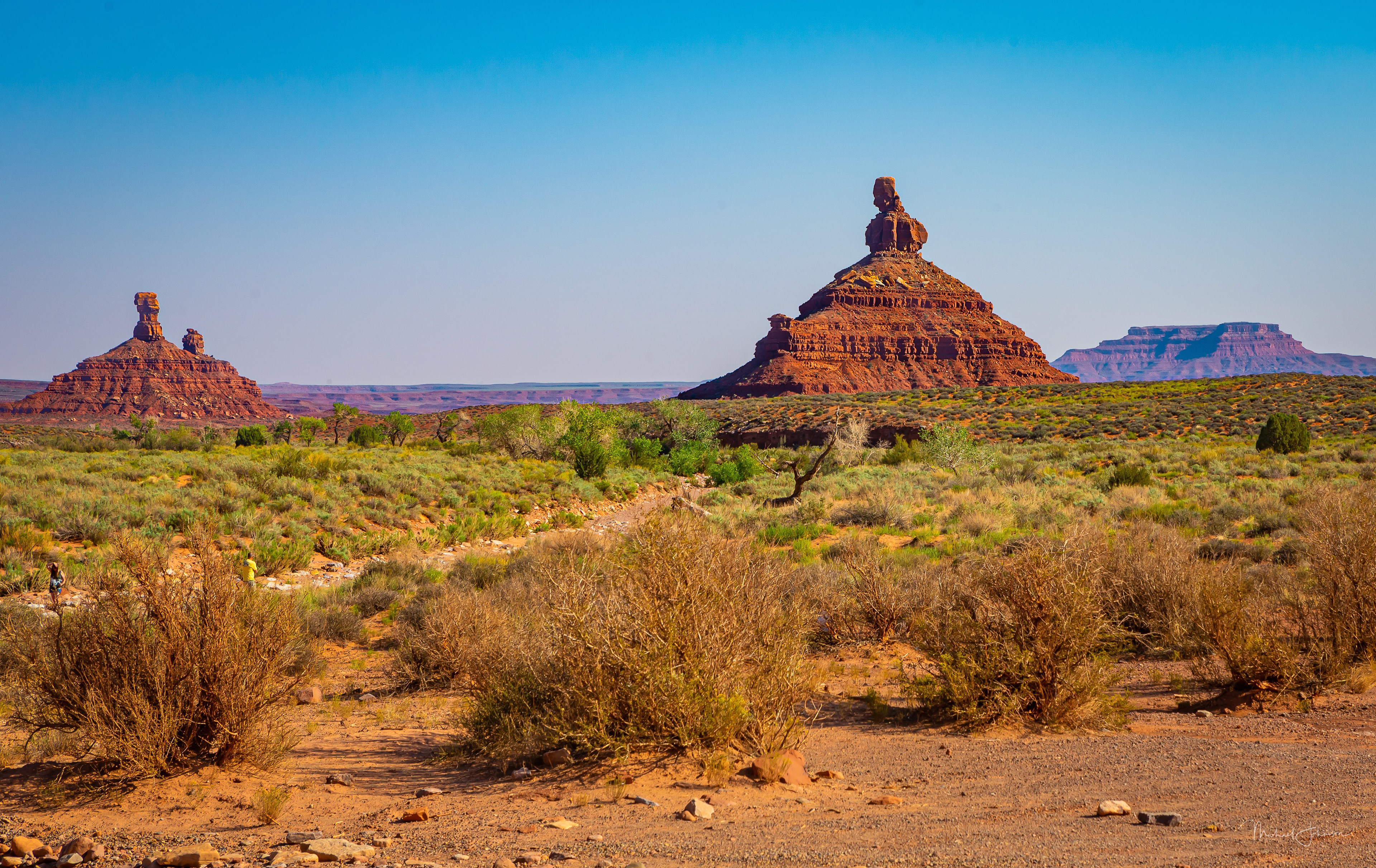 Valley of the Gods - Sitting Hen Butte