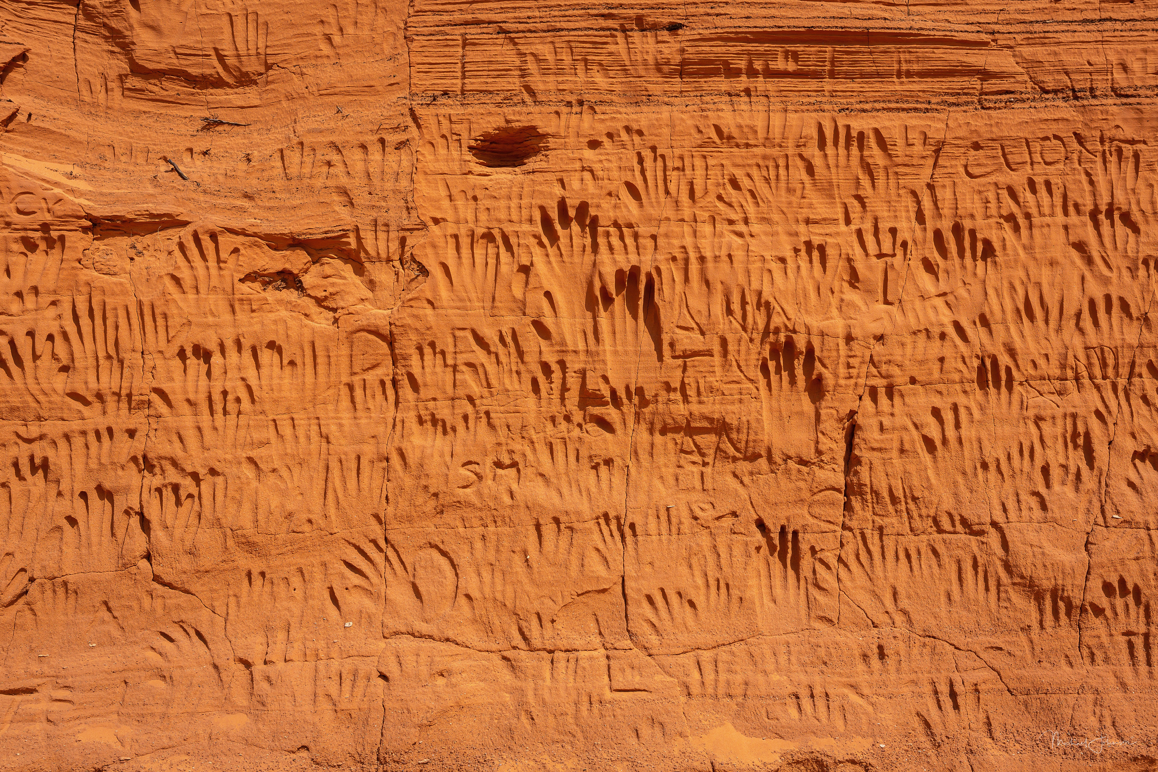 Antelope Slot Canyon Exit