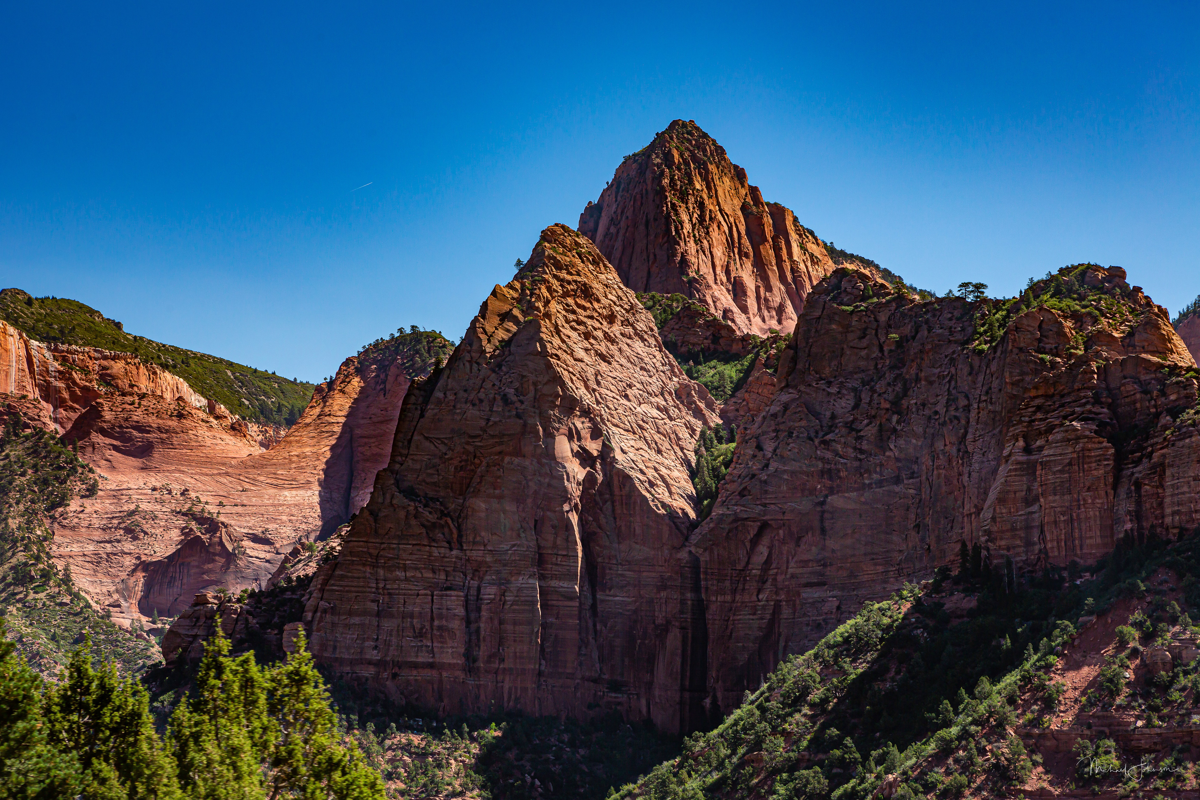 Zion National Park - Kolob Canyon