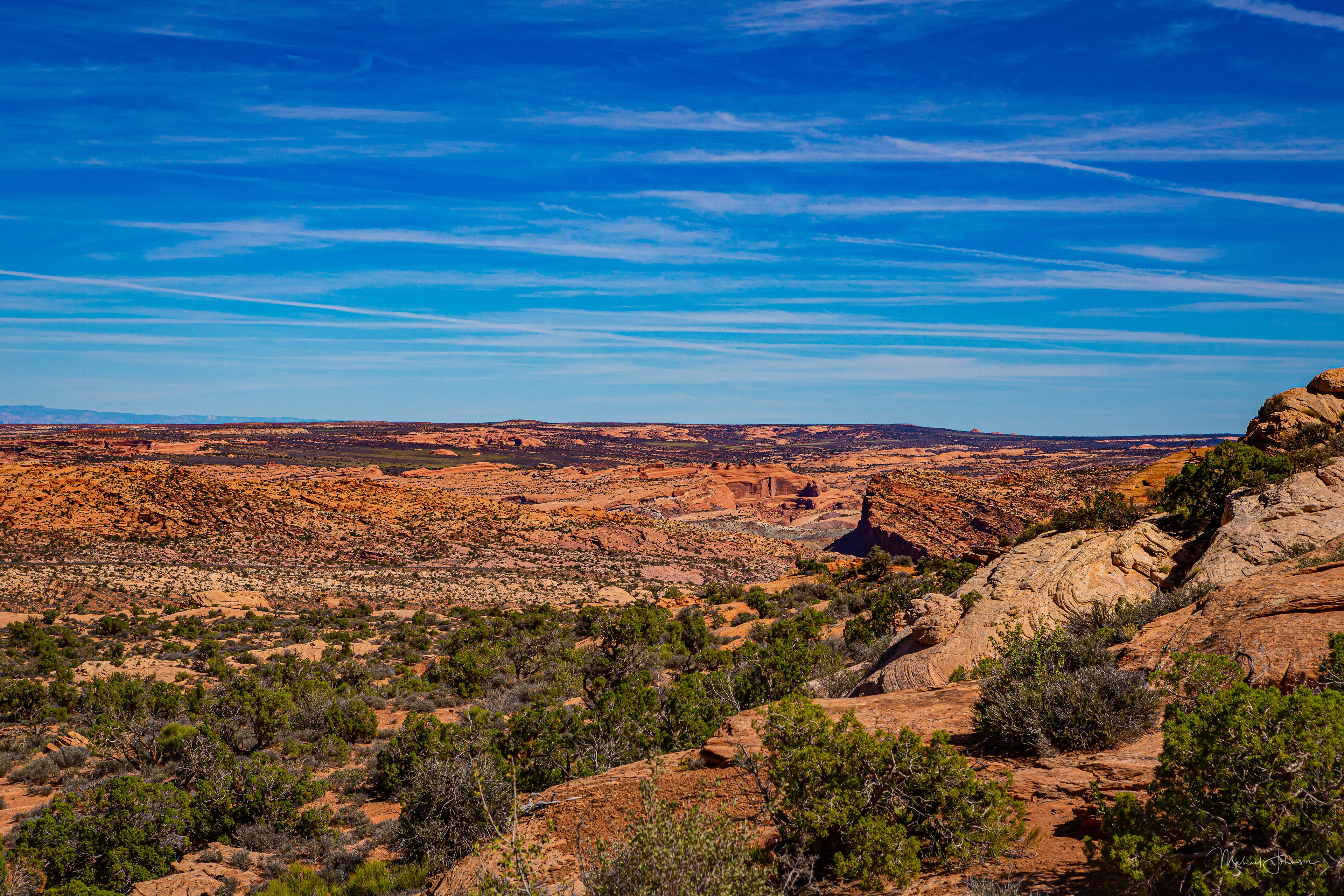 Arches National Park - Garden of Eden