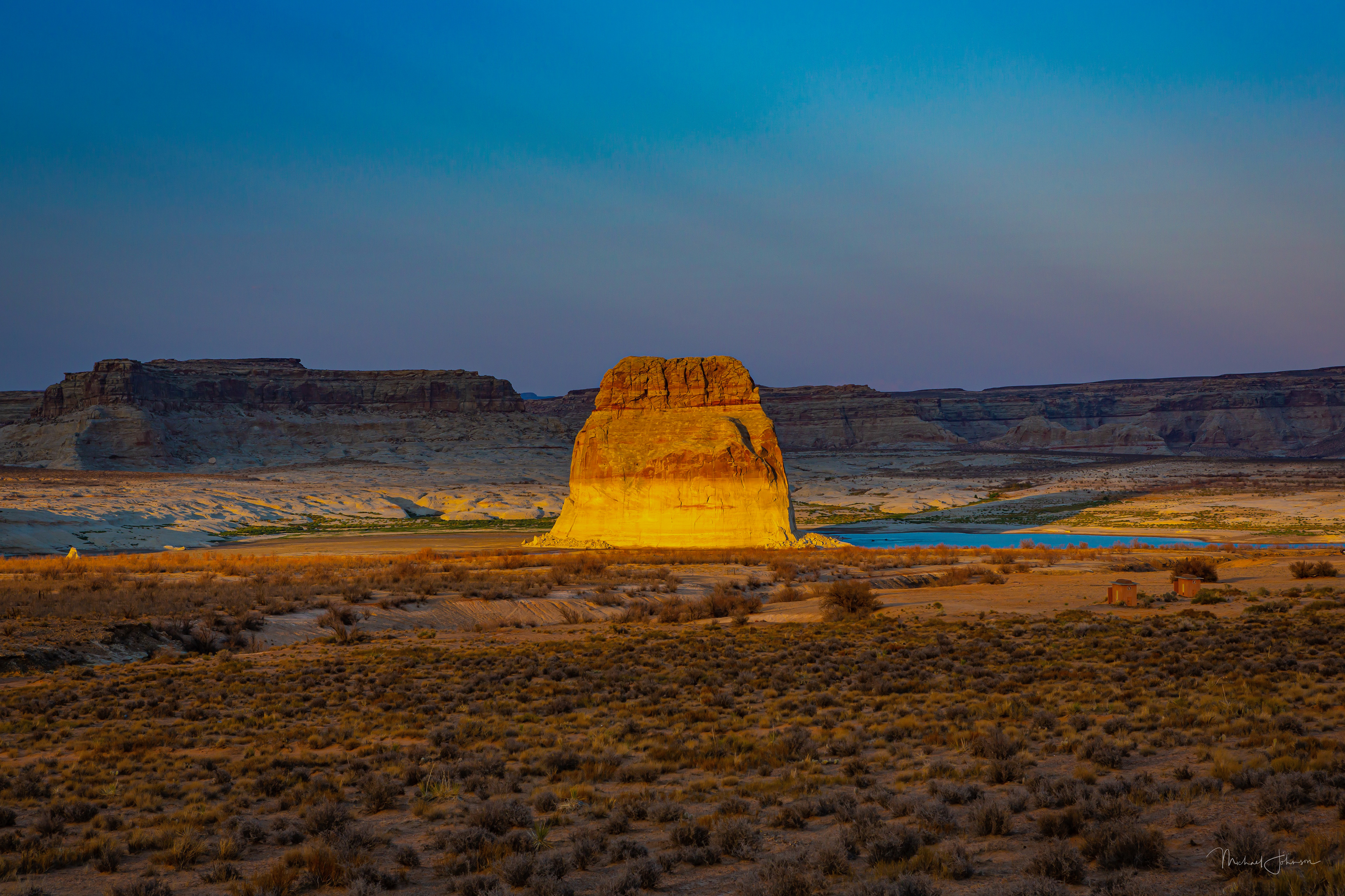 Lone Rock