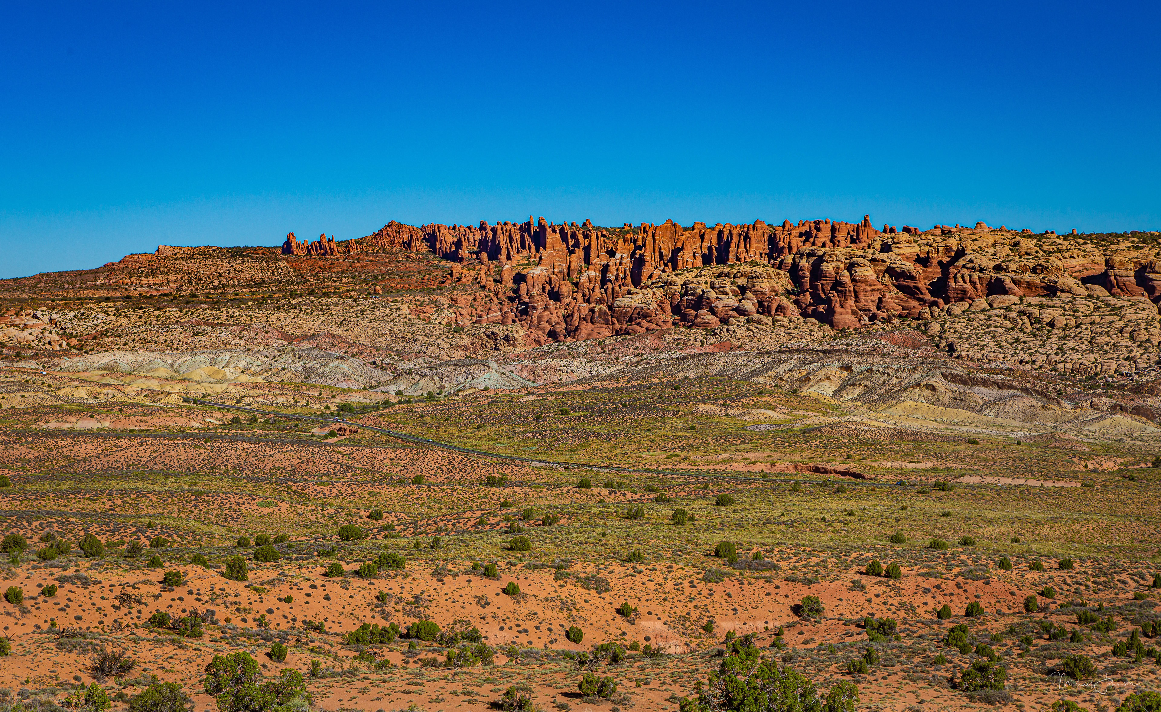Arches National Park - Delicate Arch