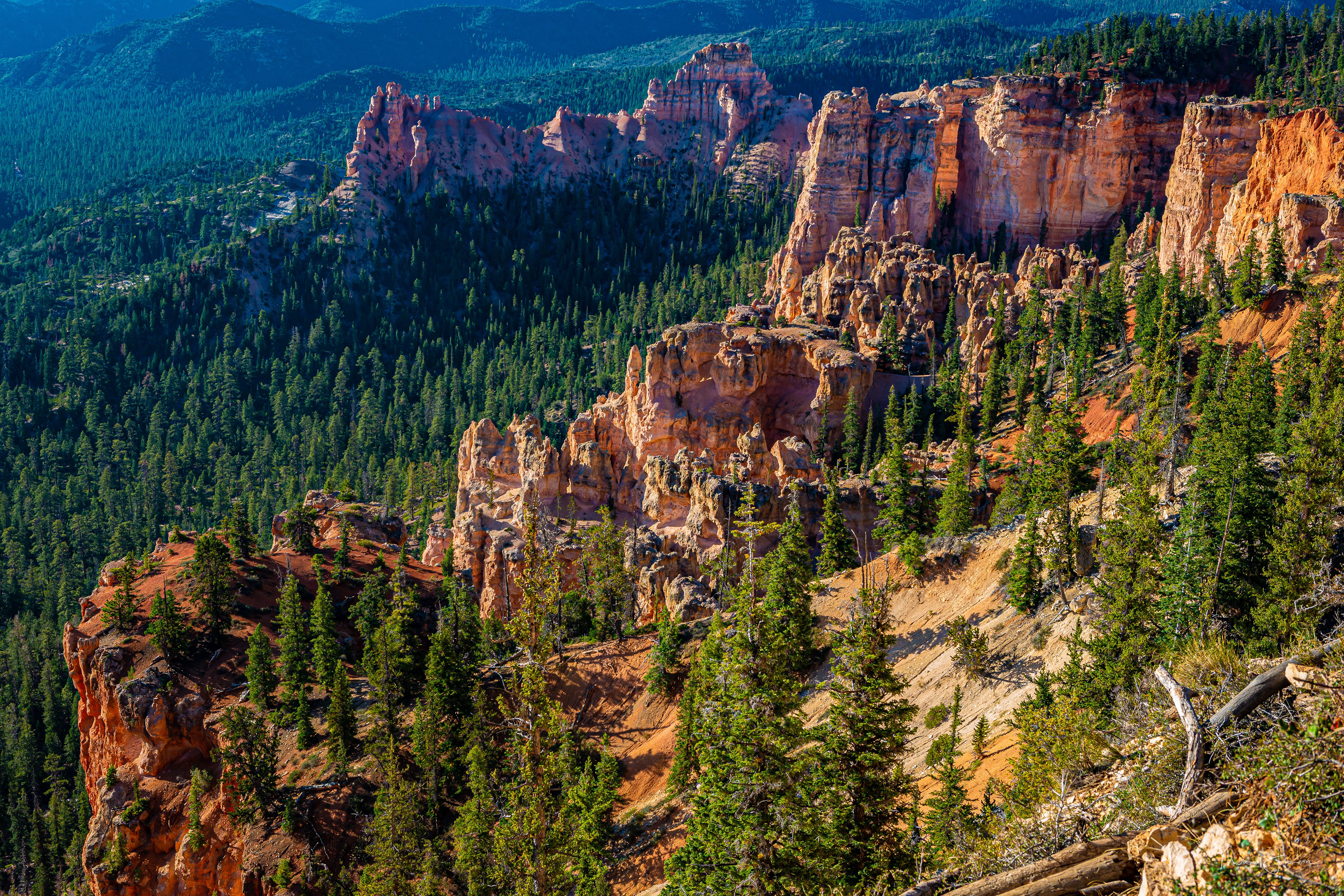 Bryce Canyon National Park - Swamp Canyon