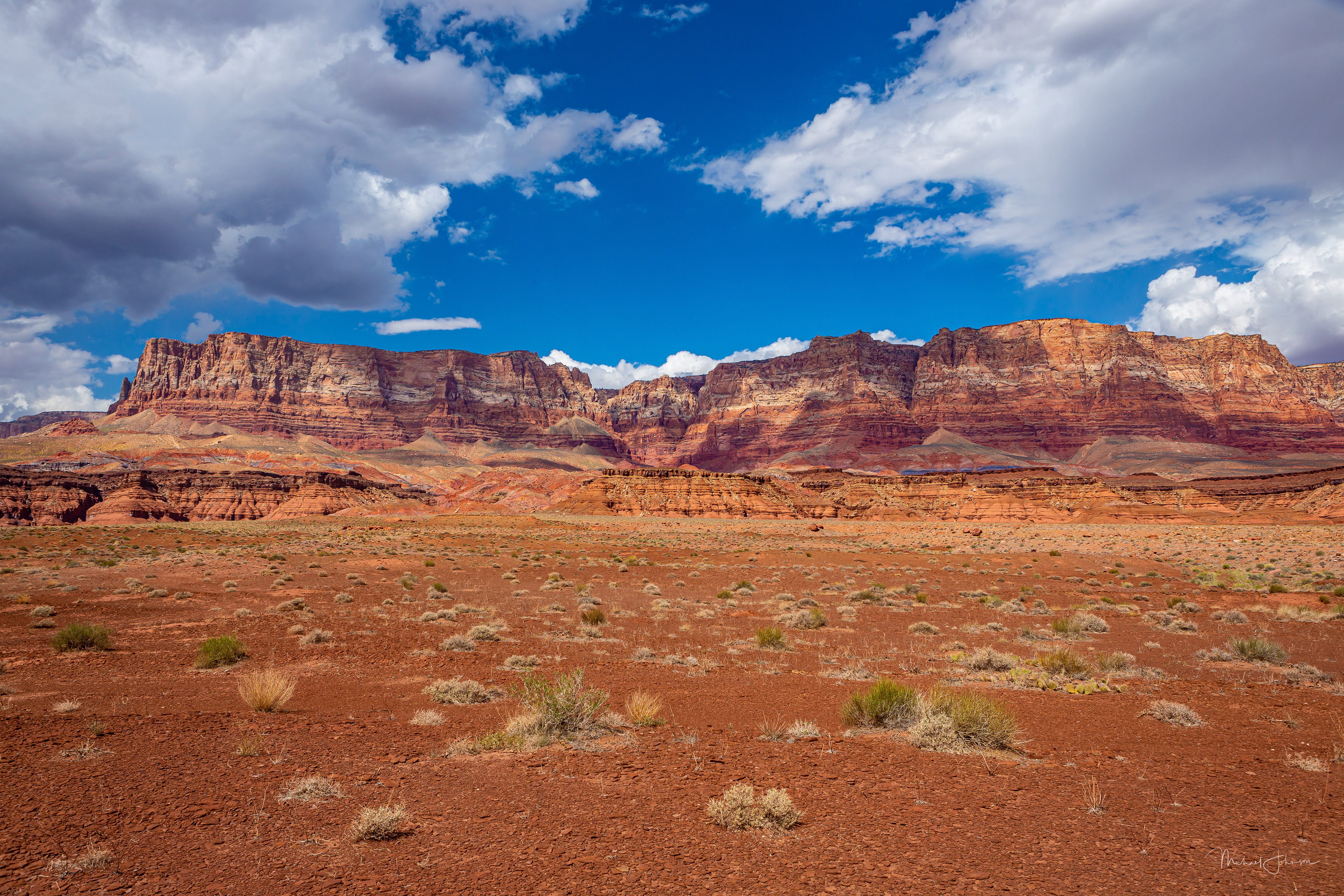 Vermilion Cliffs - Vermilion Cliffs National Monument