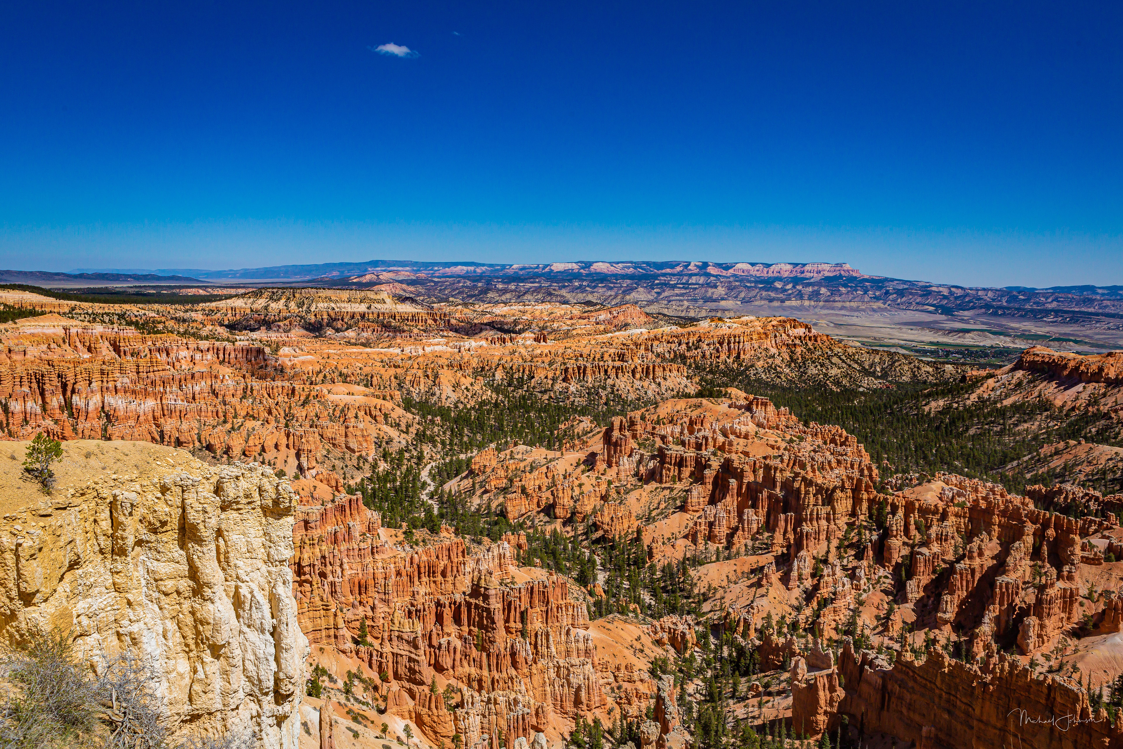 Bryce Canyon National Park - Inspiration Point to Bryce Point