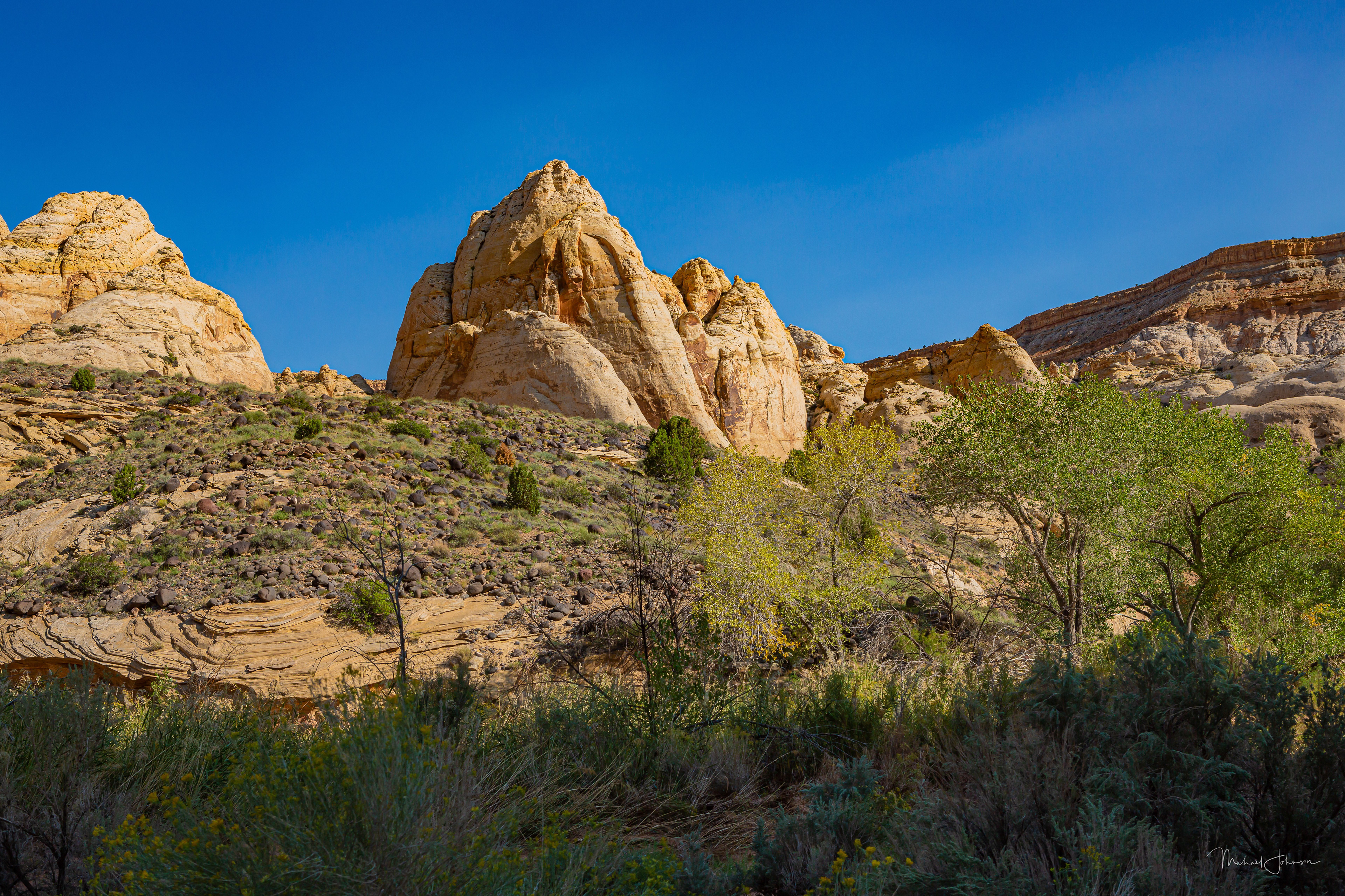 Capital Reef National Park