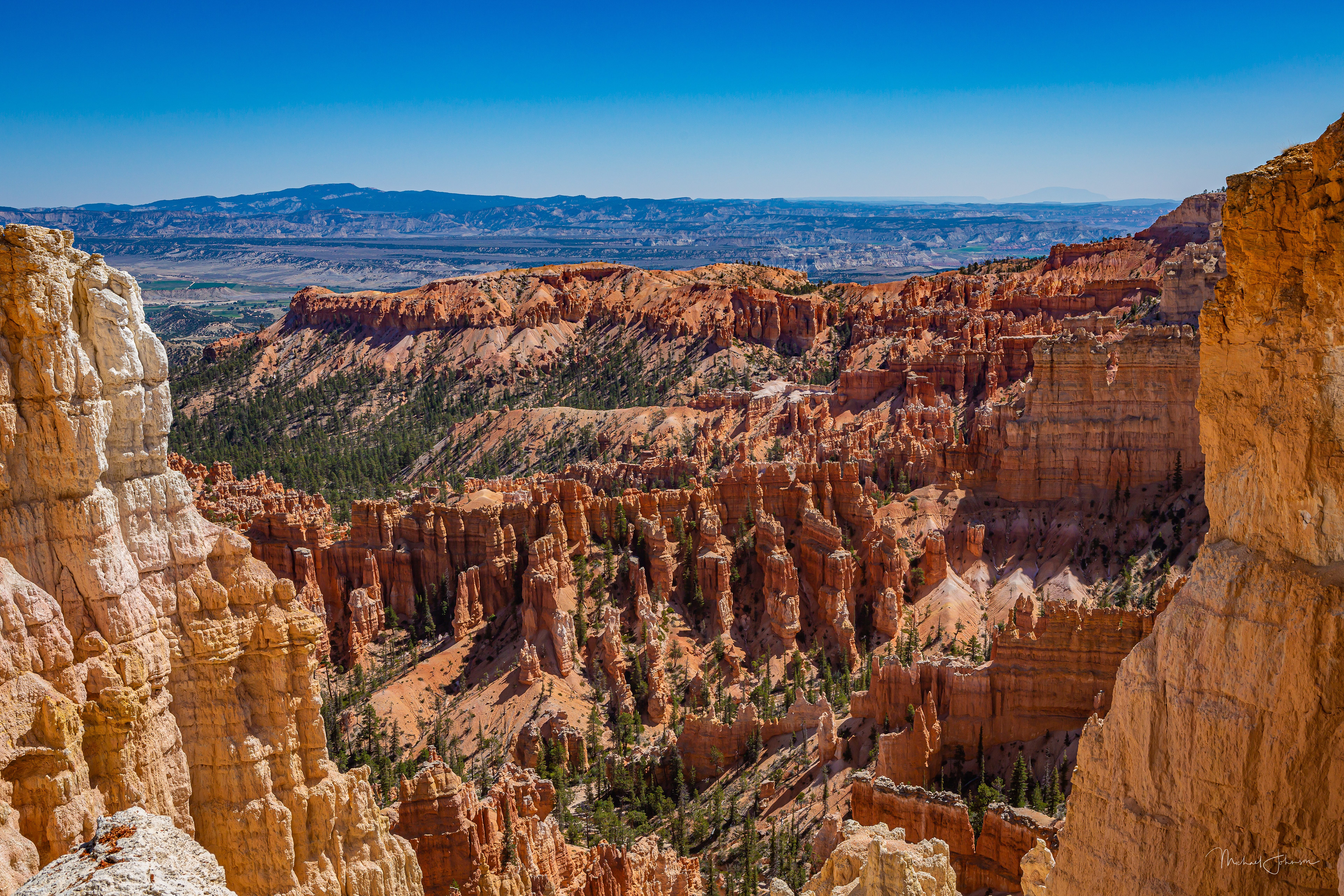 Bryce Canyon National Park - Inspiration Point to Bryce Point