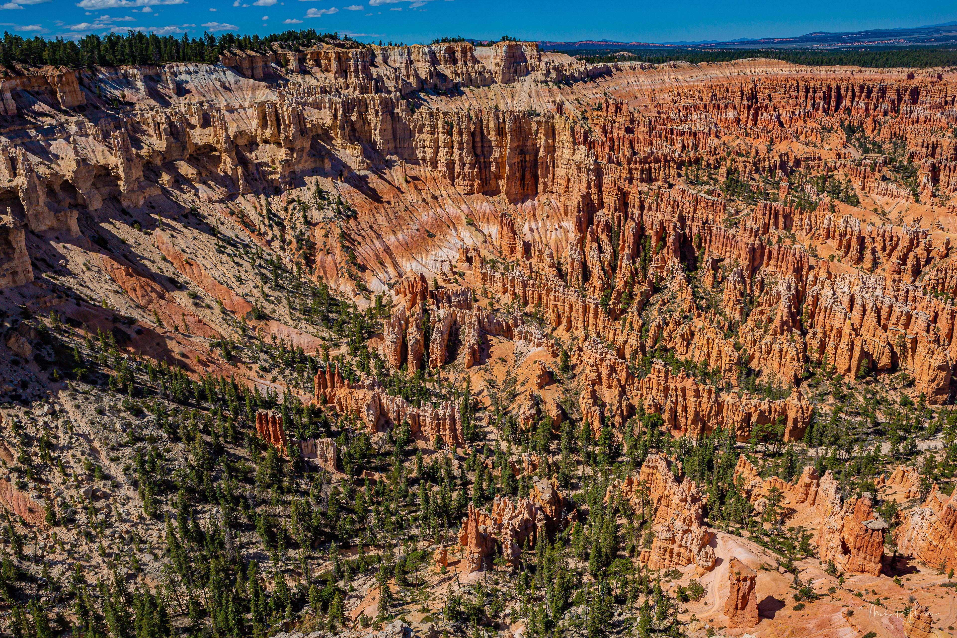 Bryce Canyon National Park - Inspiration Point to Bryce Point